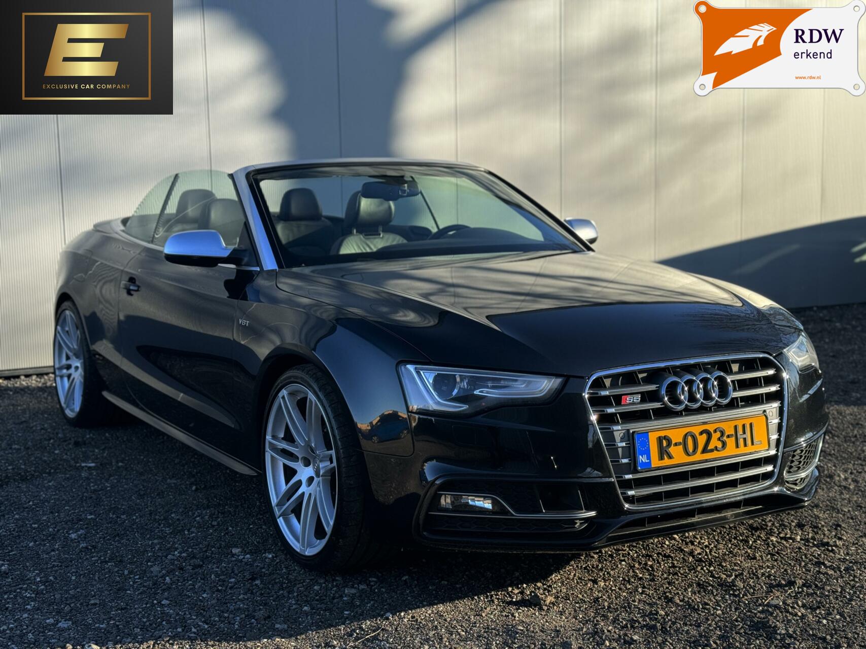 Foto van Audi S5