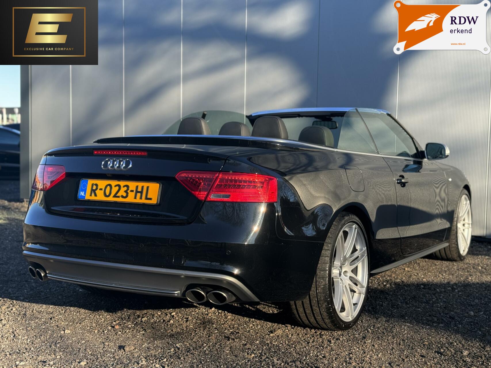 Foto van Audi S5