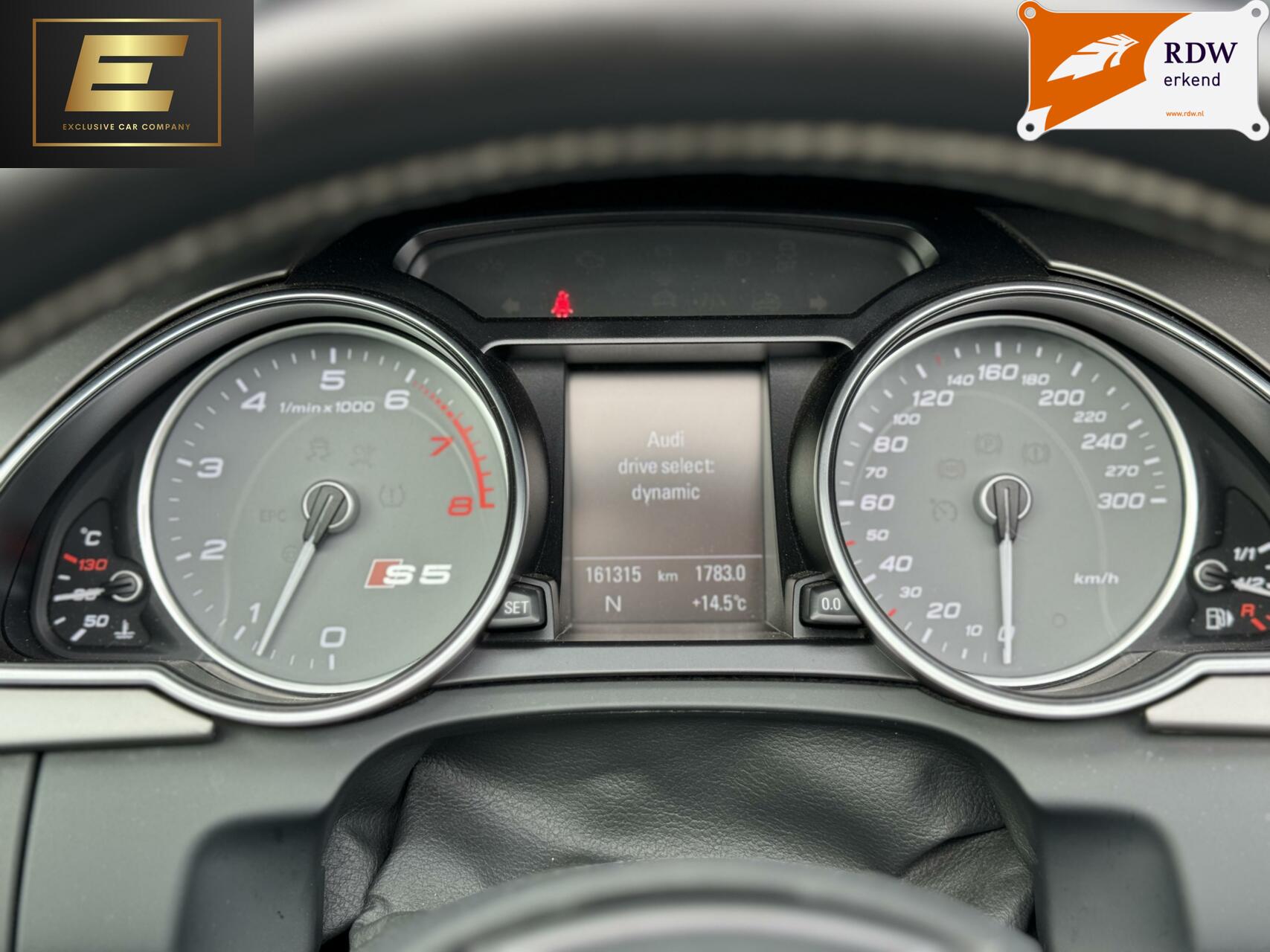 Foto van Audi S5