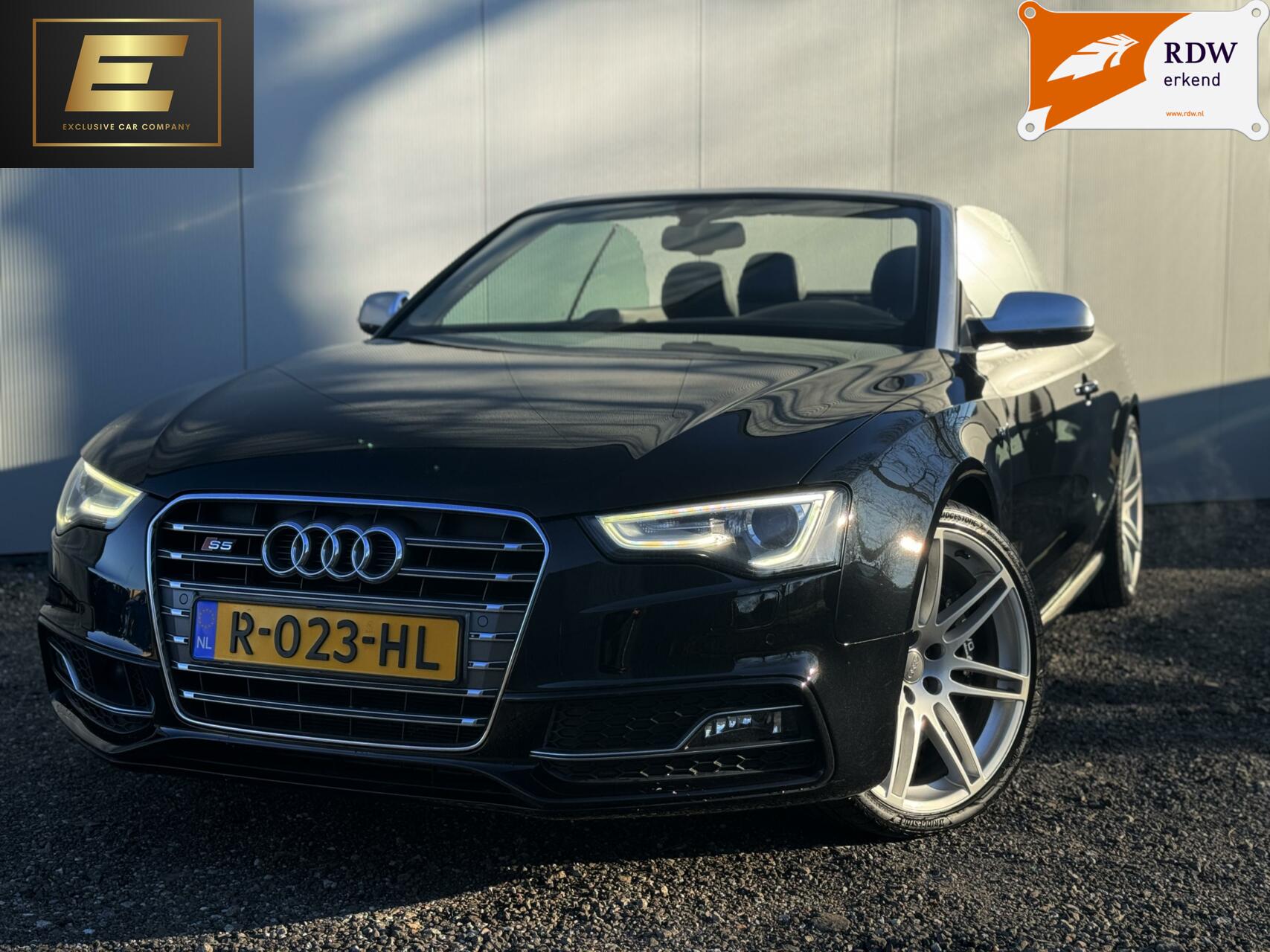 Foto van Audi S5