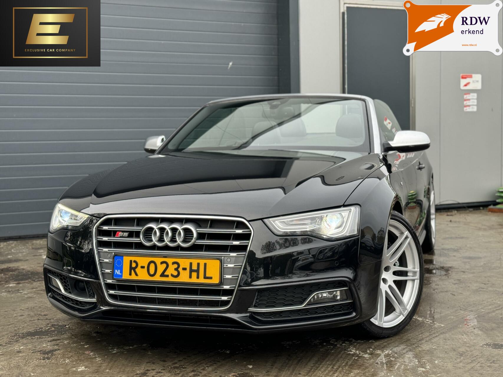 Foto van Audi S5