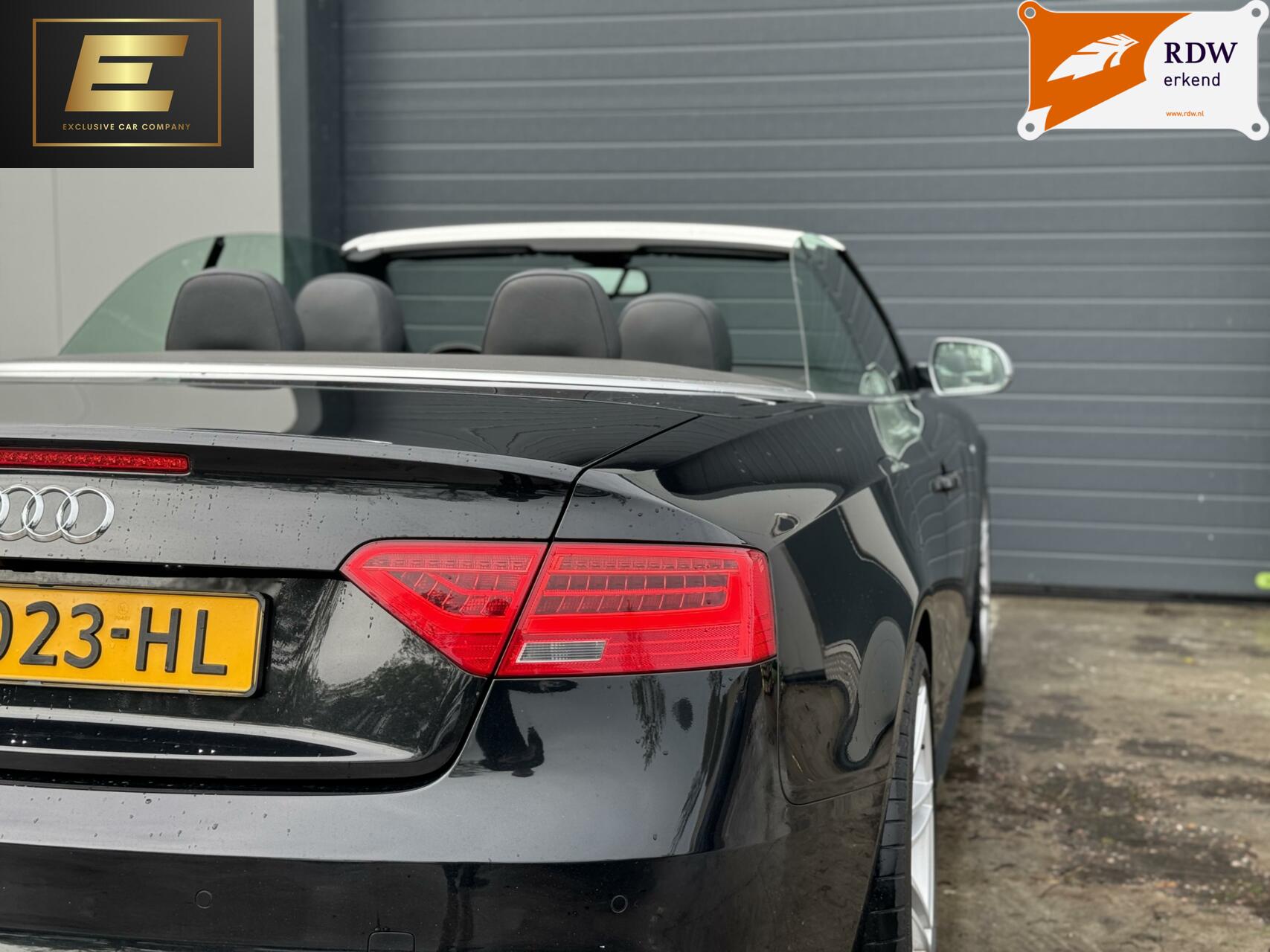 Foto van Audi S5