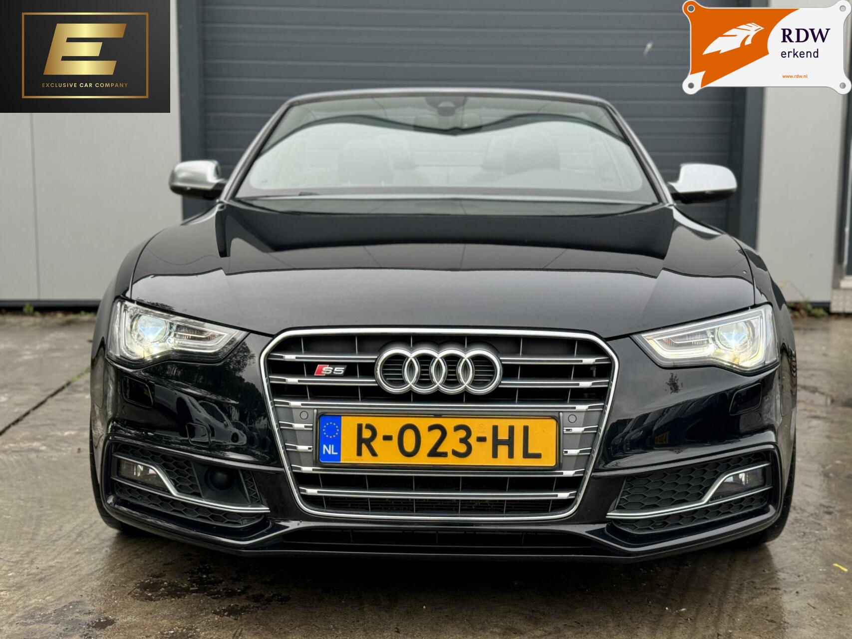 Foto van Audi S5
