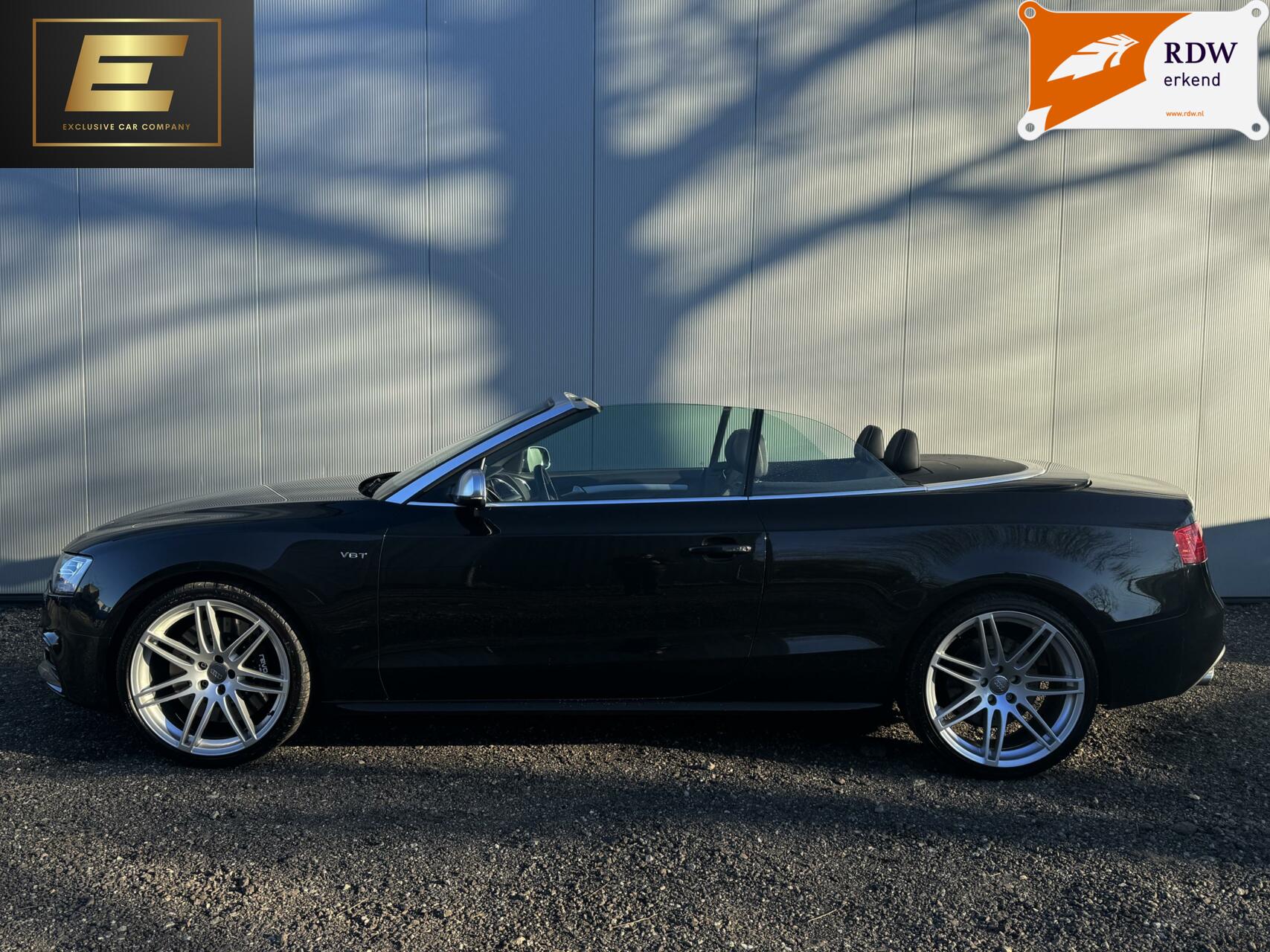 Foto van Audi S5