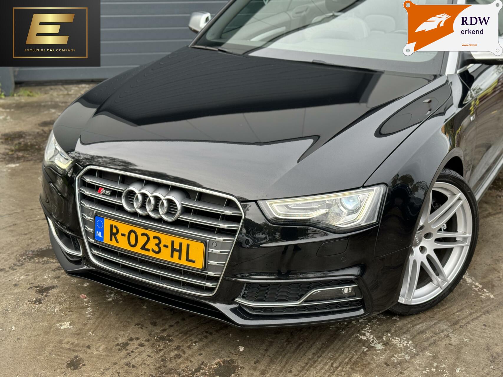 Foto van Audi S5