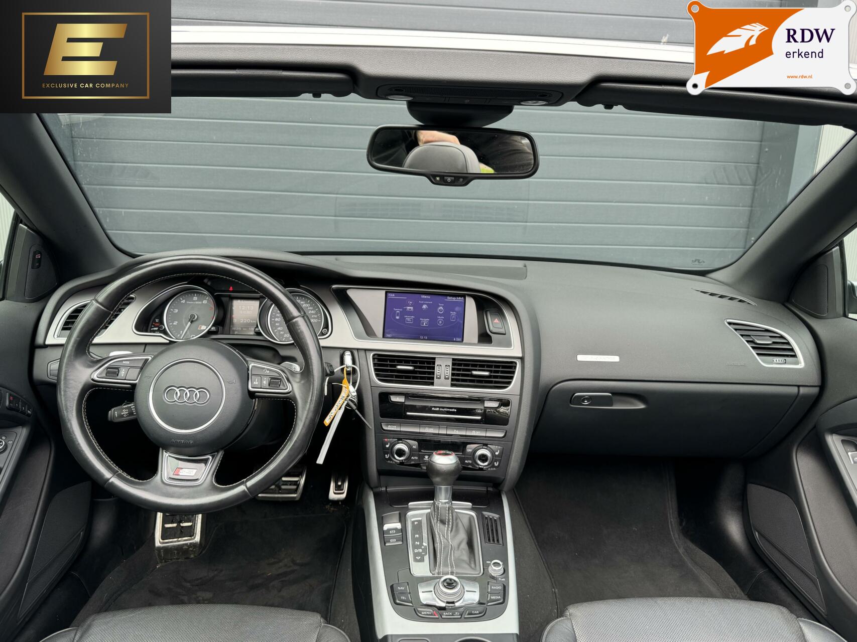 Foto van Audi S5