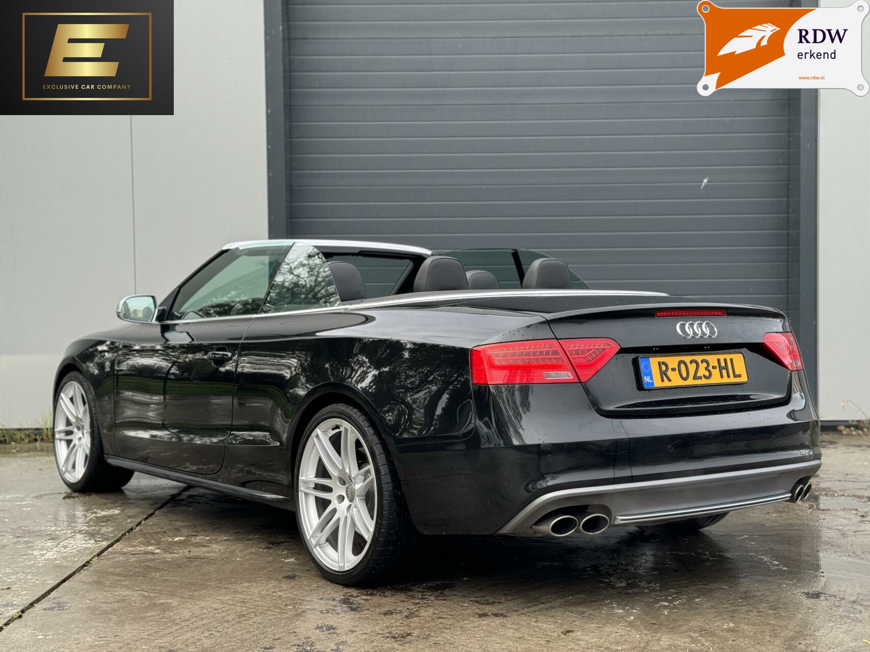 Foto van Audi S5