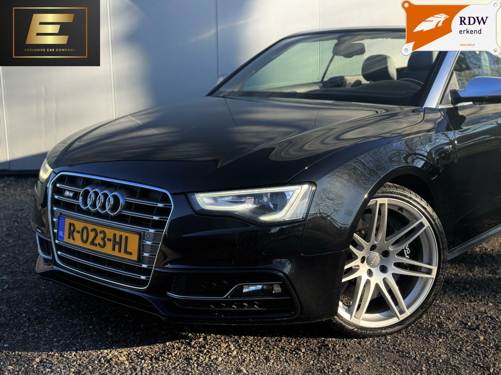 Foto van Audi S5