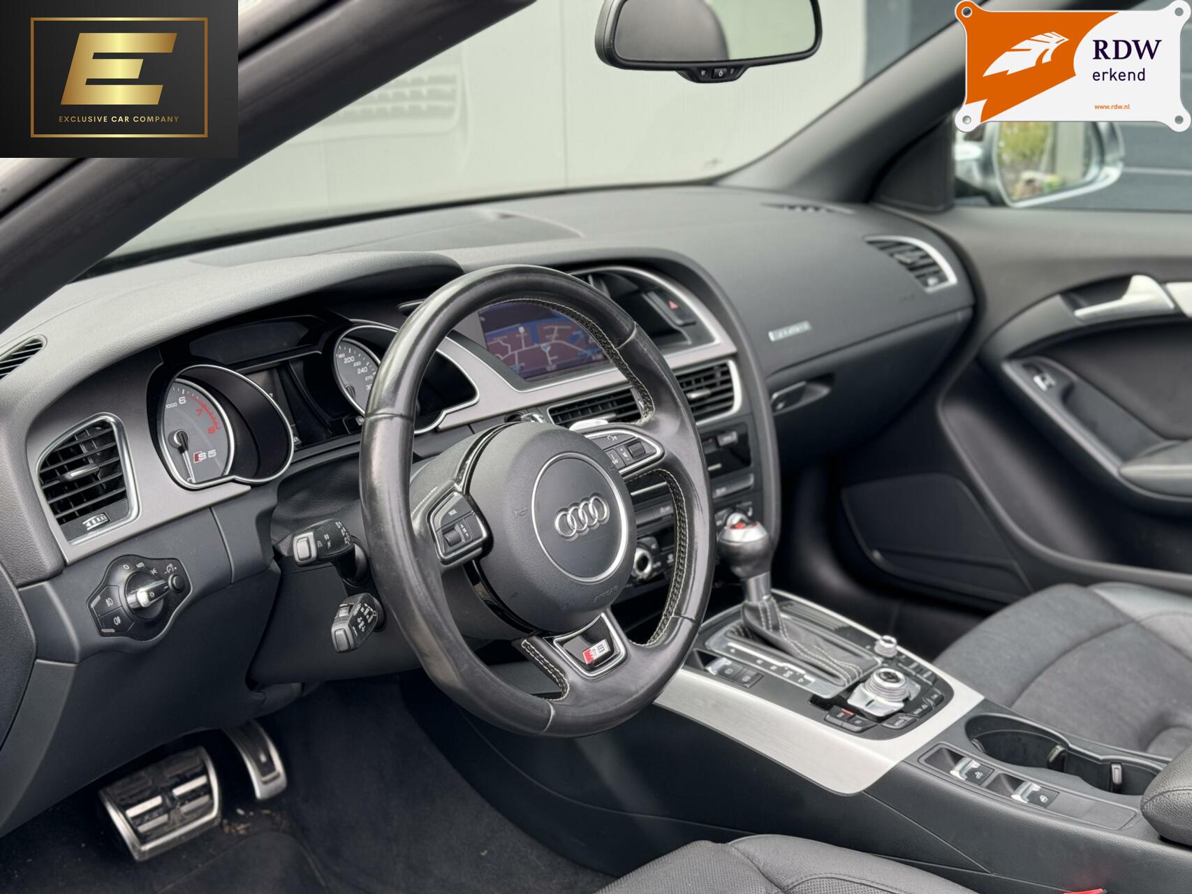 Foto van Audi S5