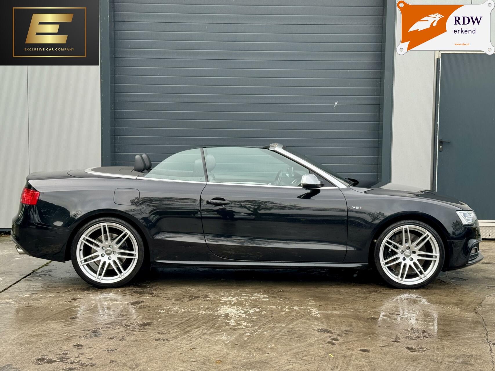 Foto van Audi S5