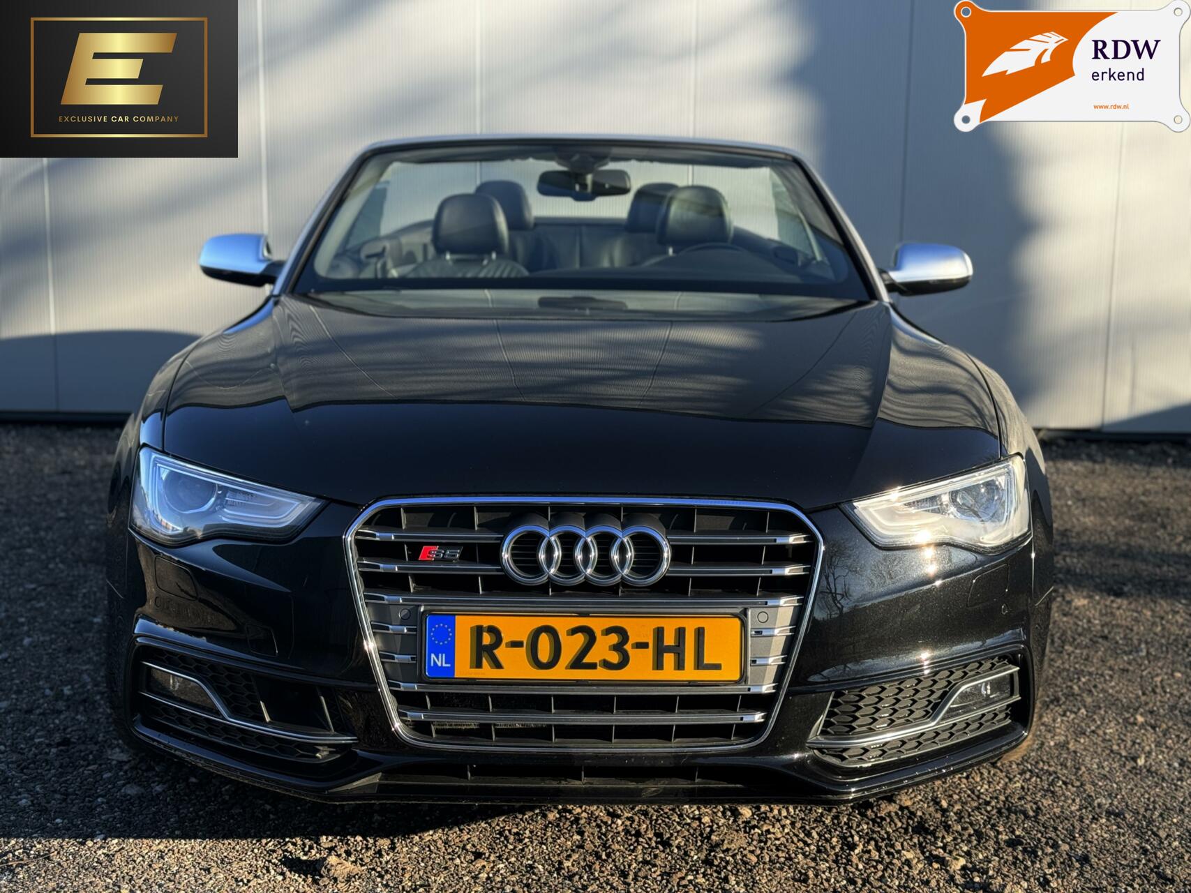 Foto van Audi S5