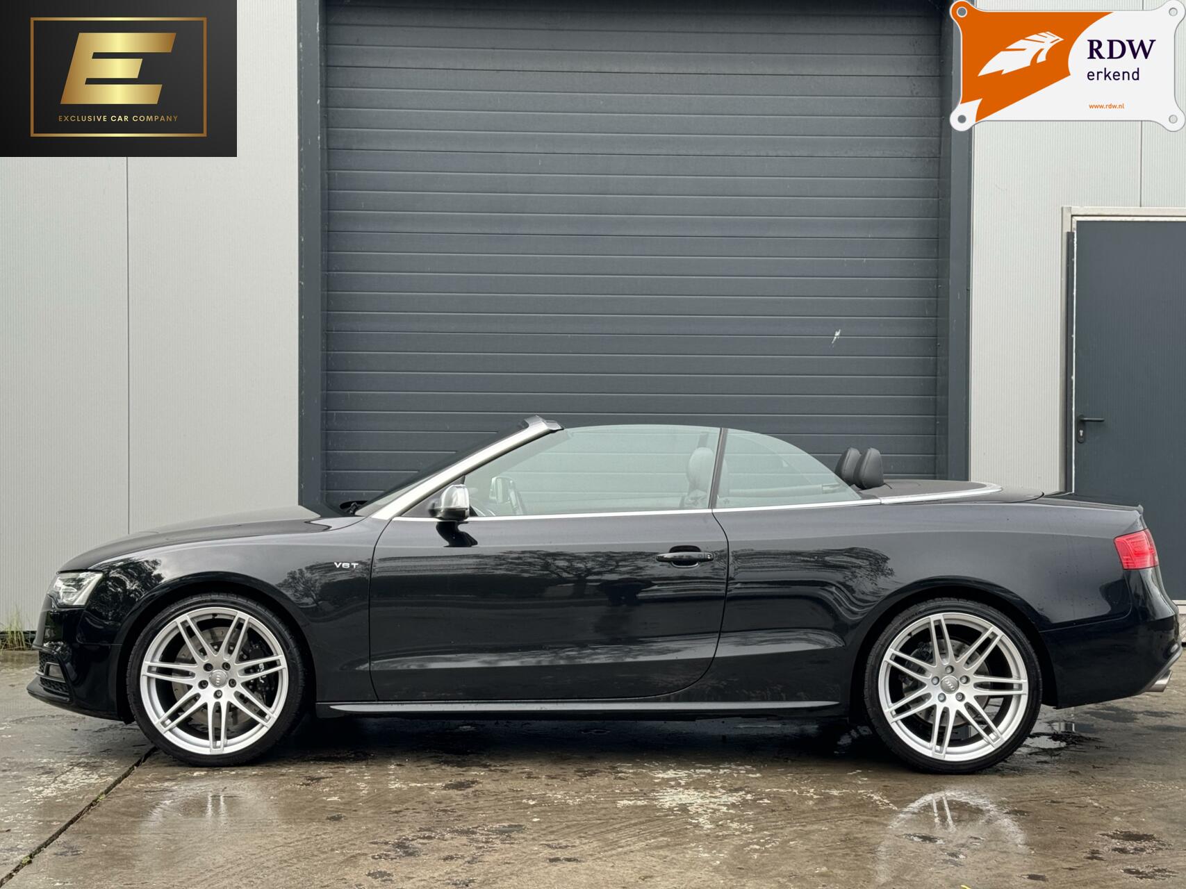 Foto van Audi S5