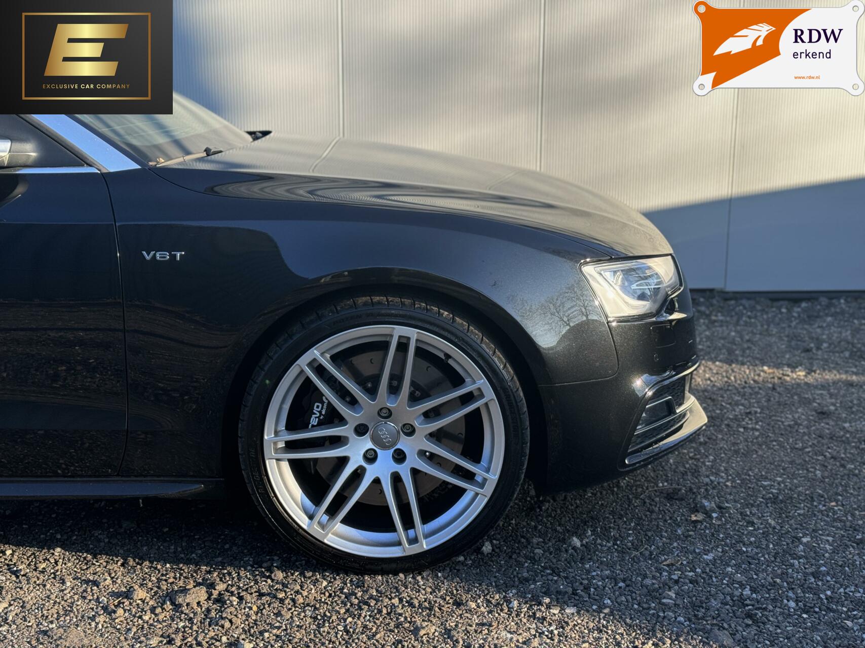 Foto van Audi S5