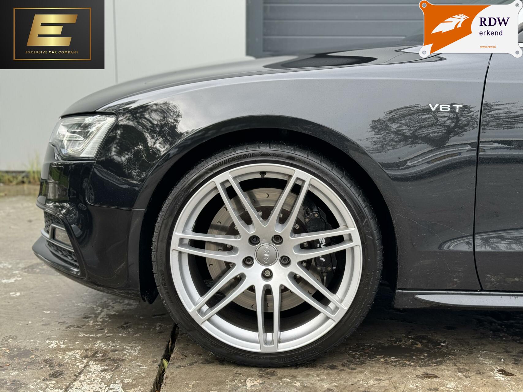 Foto van Audi S5