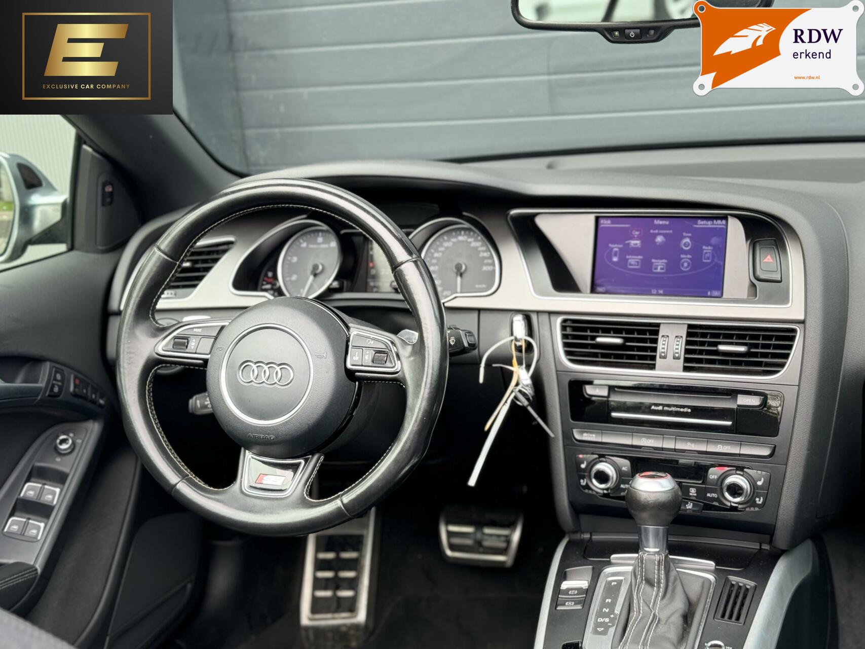 Foto van Audi S5