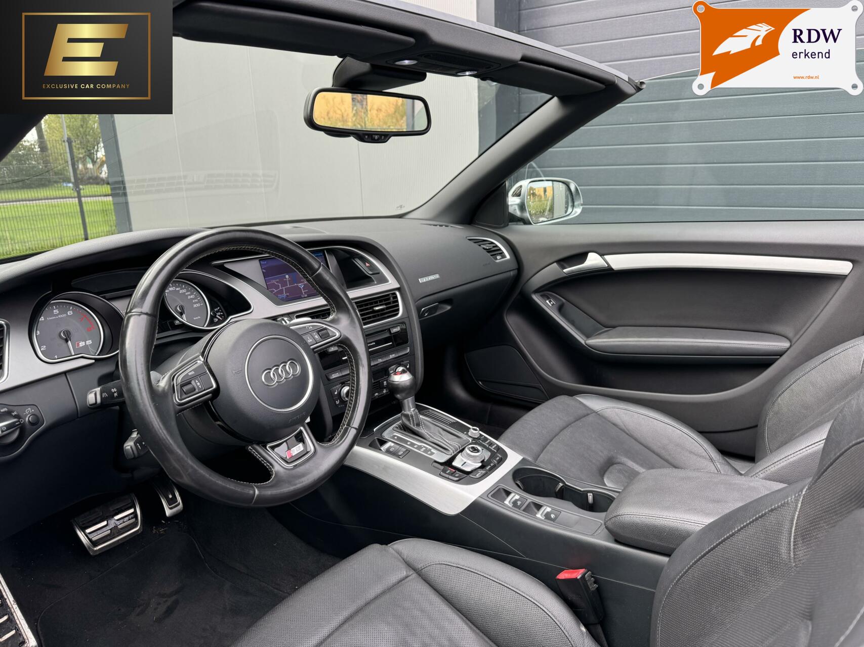 Foto van Audi S5