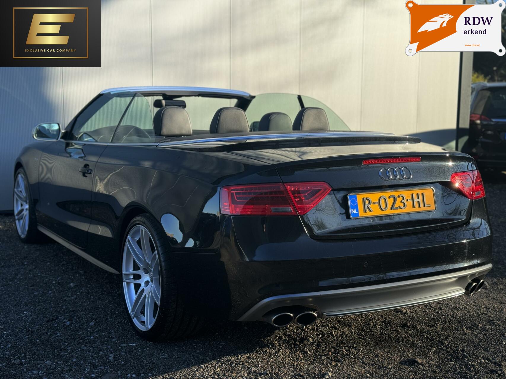Foto van Audi S5