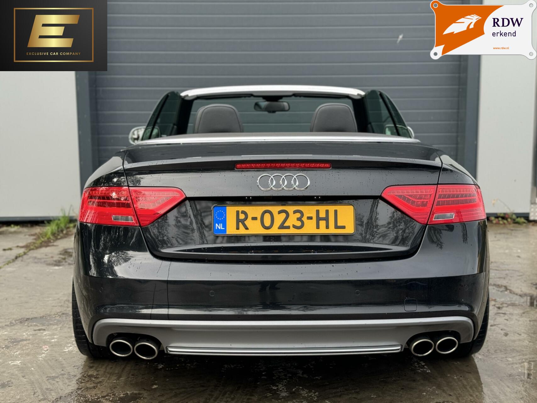Foto van Audi S5