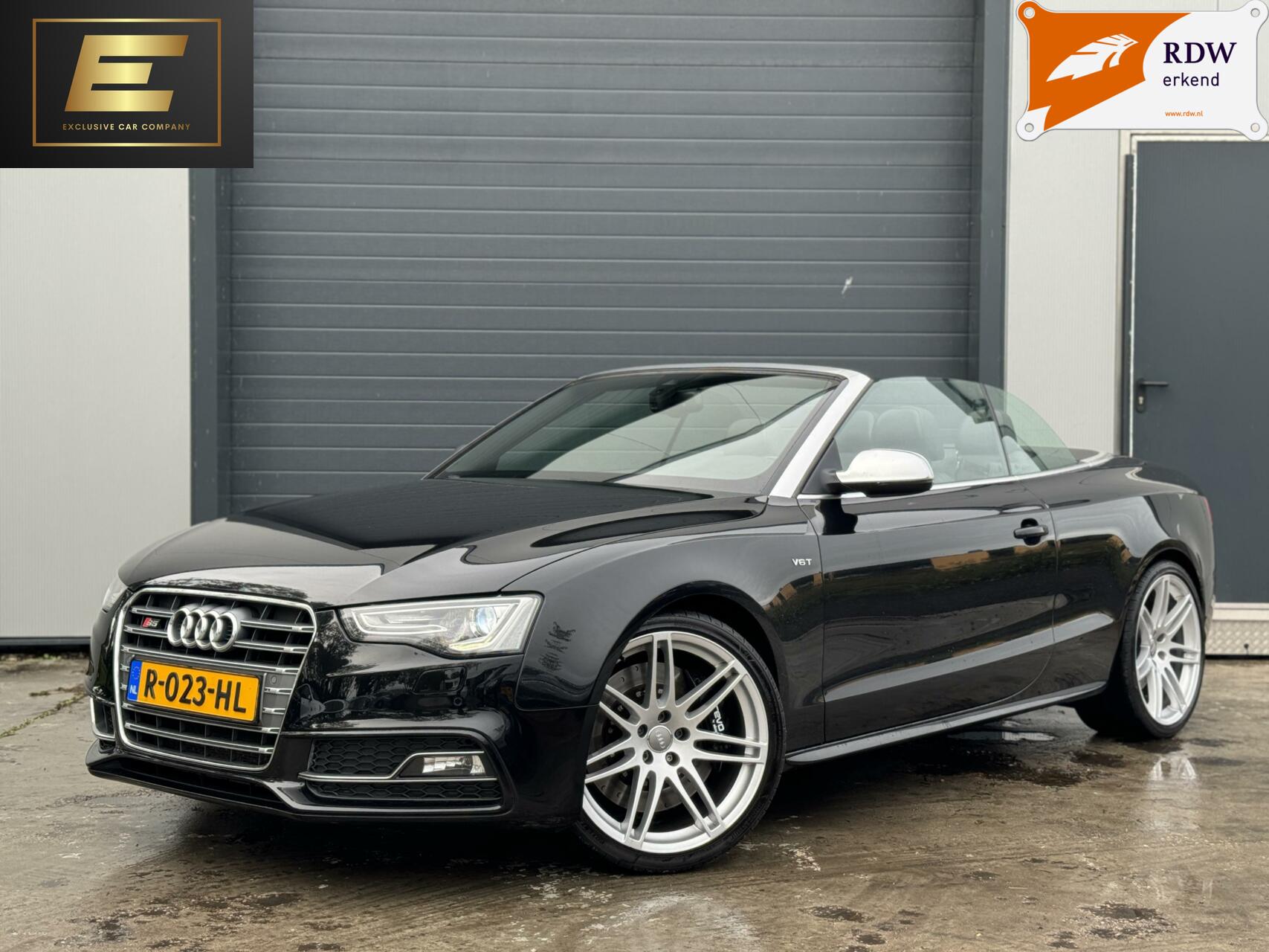 Foto van Audi S5