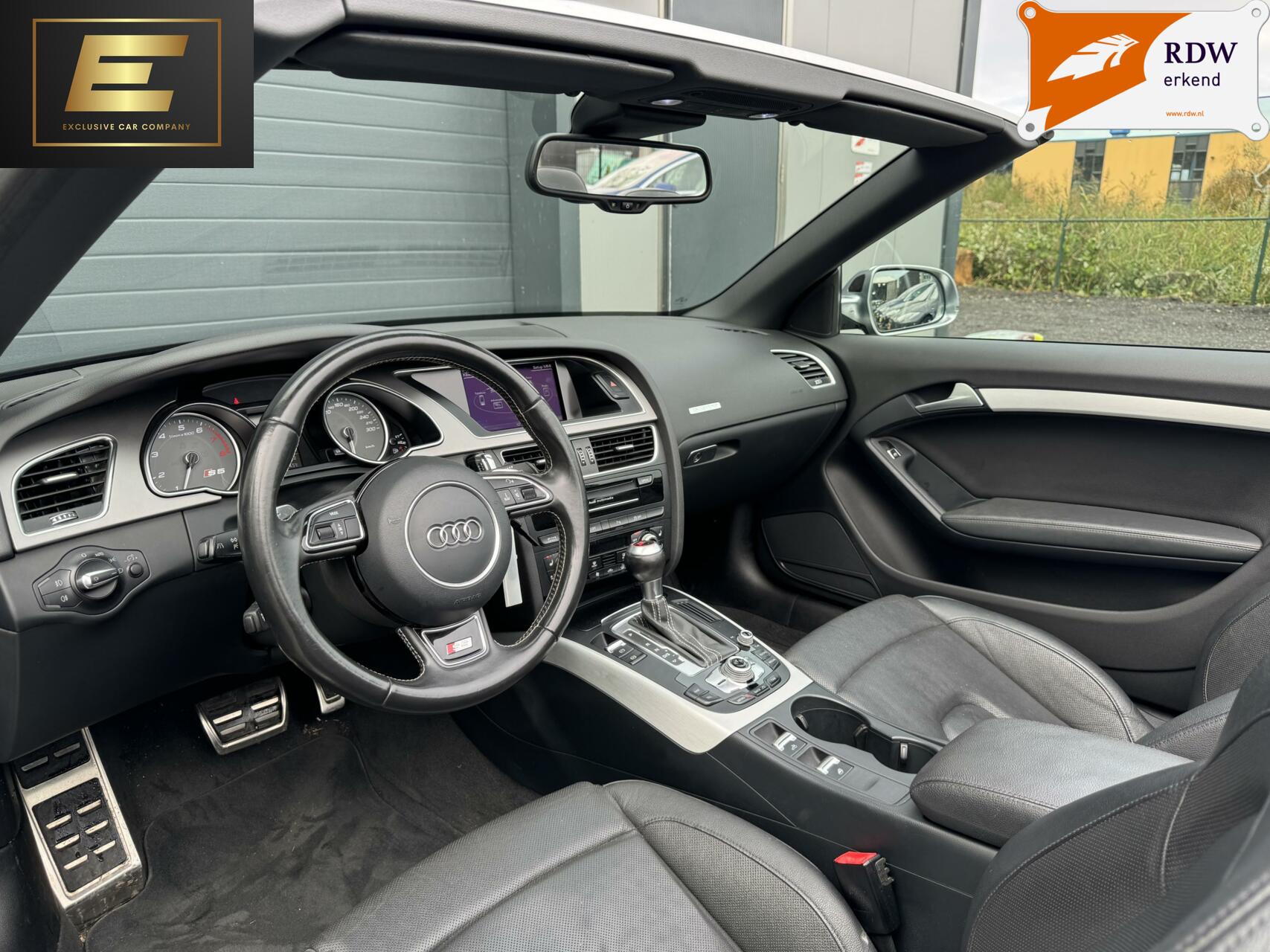 Foto van Audi S5
