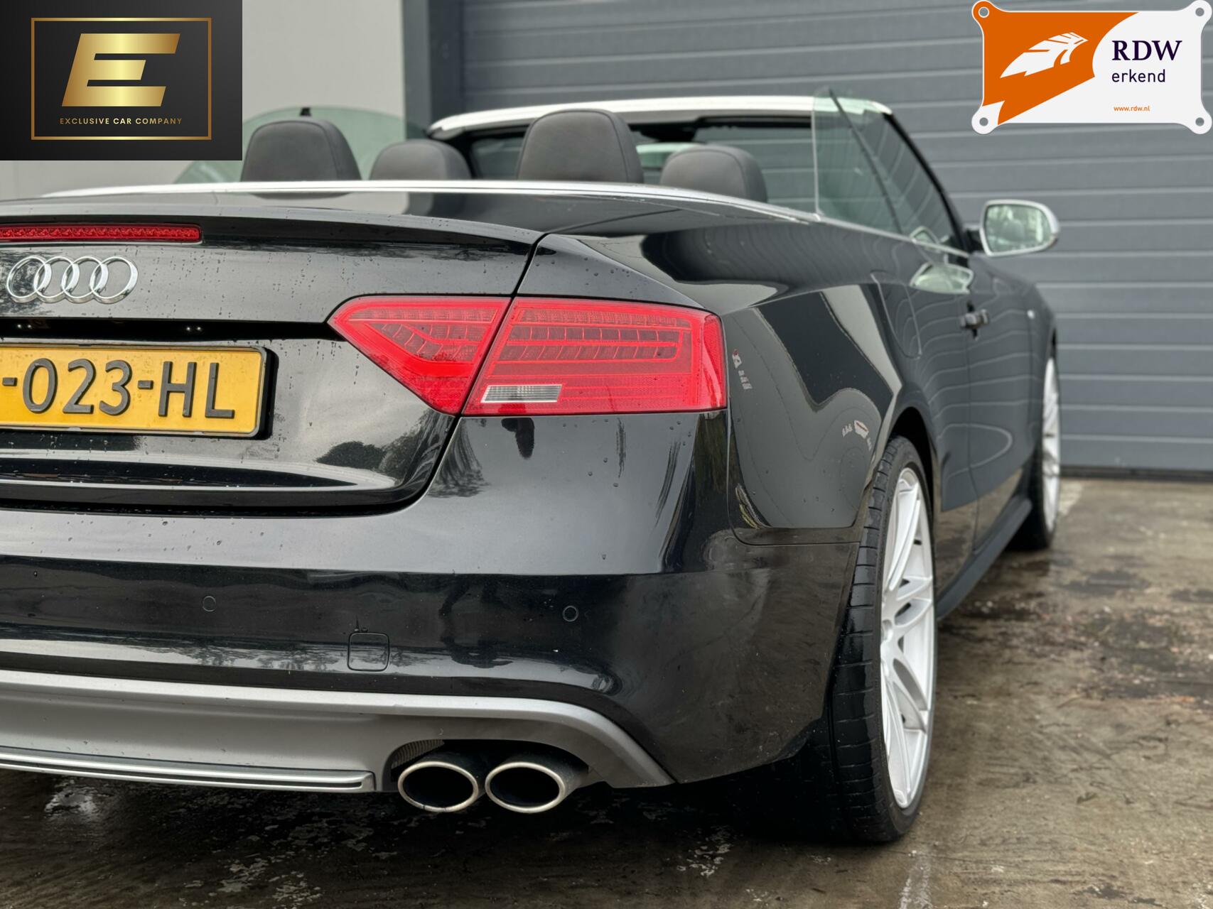 Foto van Audi S5