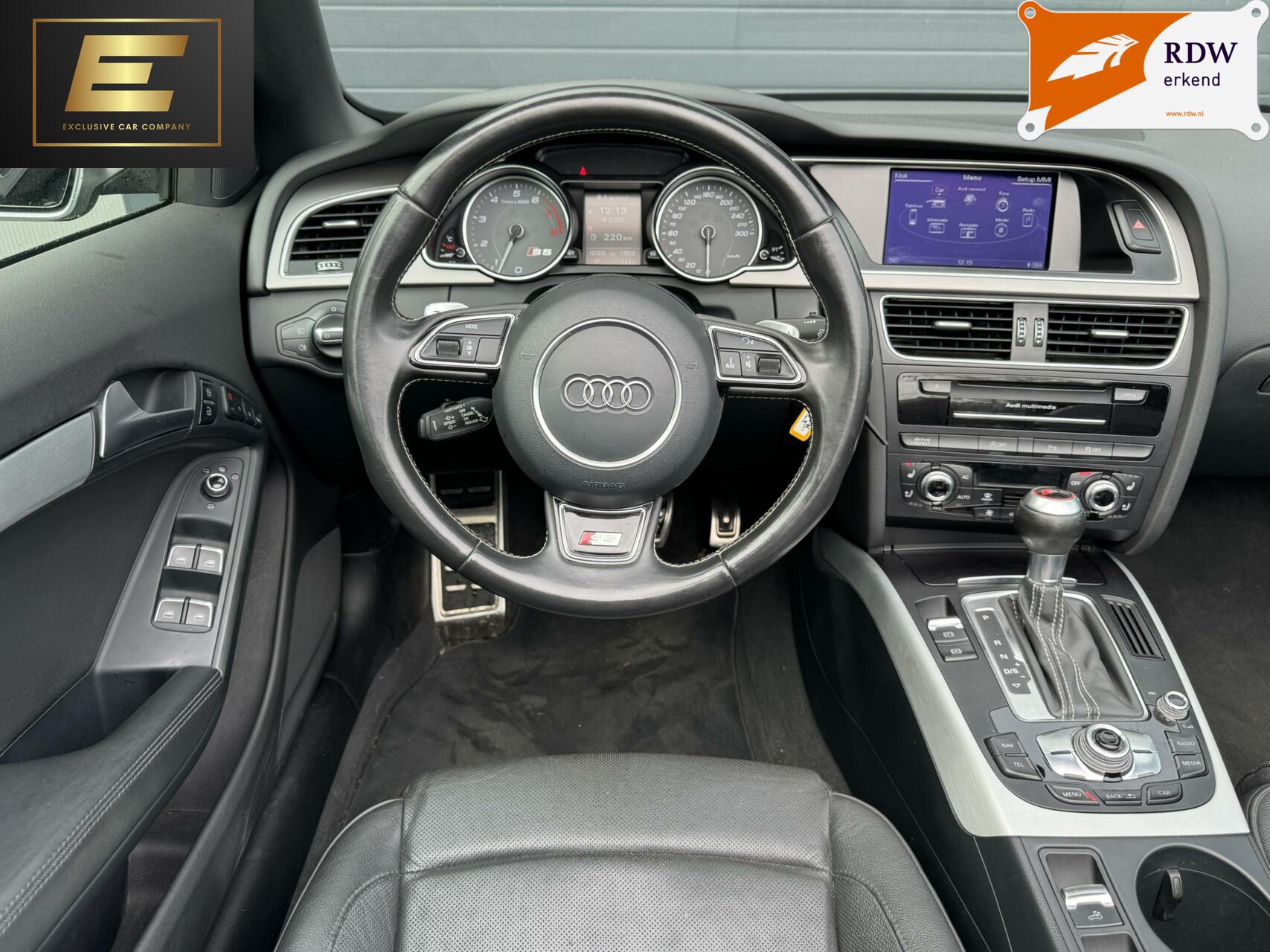 Foto van Audi S5