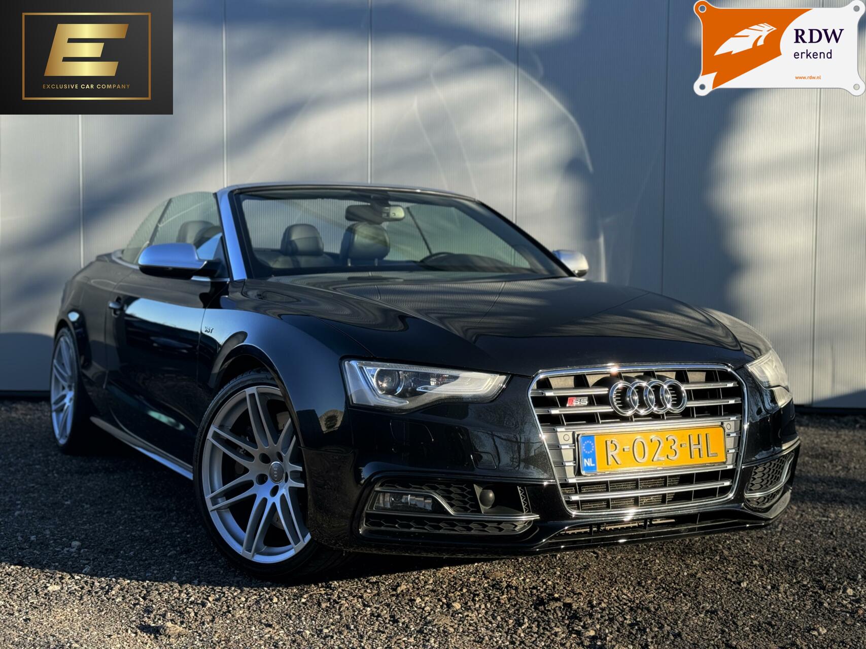 Foto van Audi S5