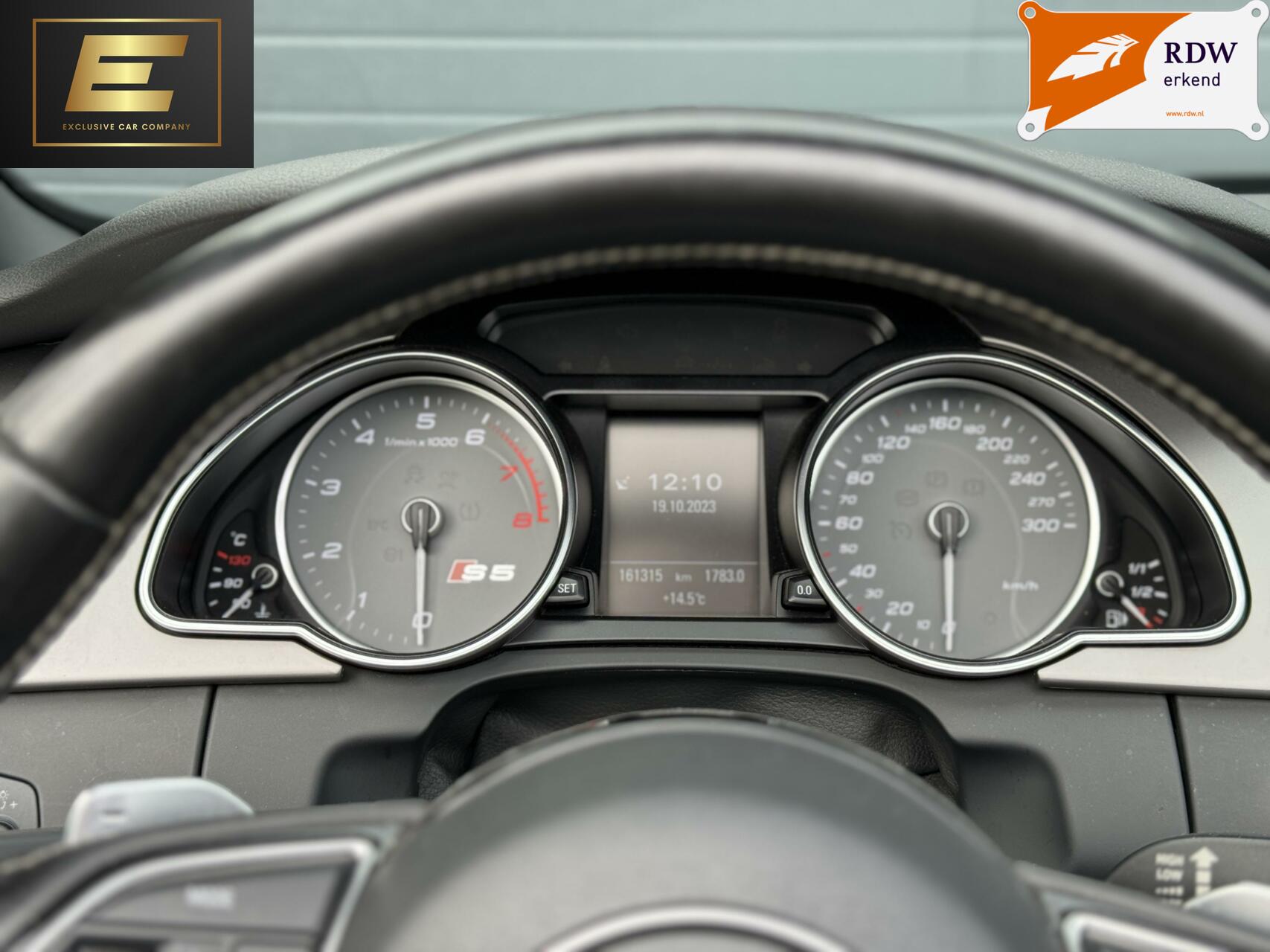 Foto van Audi S5