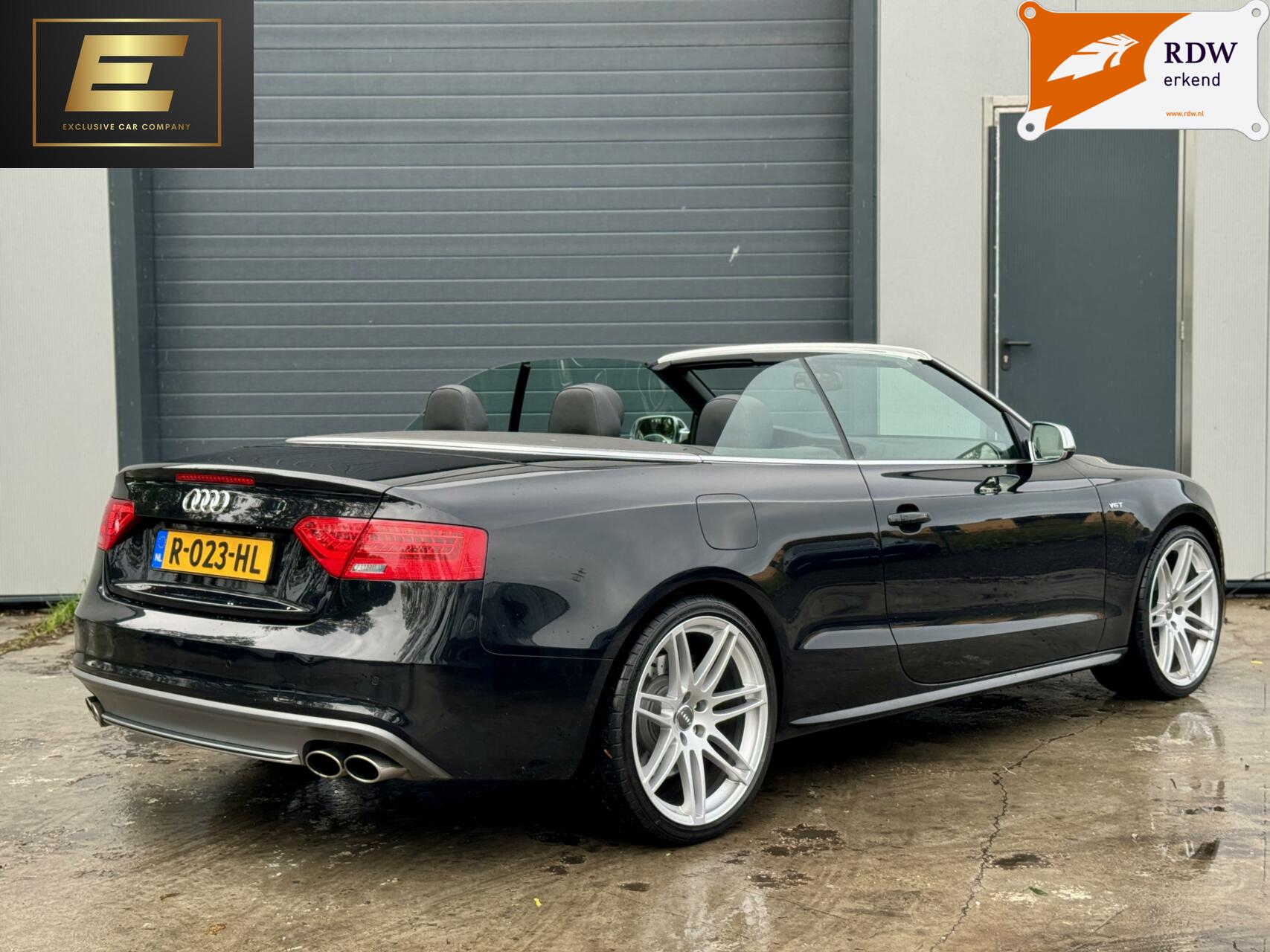 Foto van Audi S5