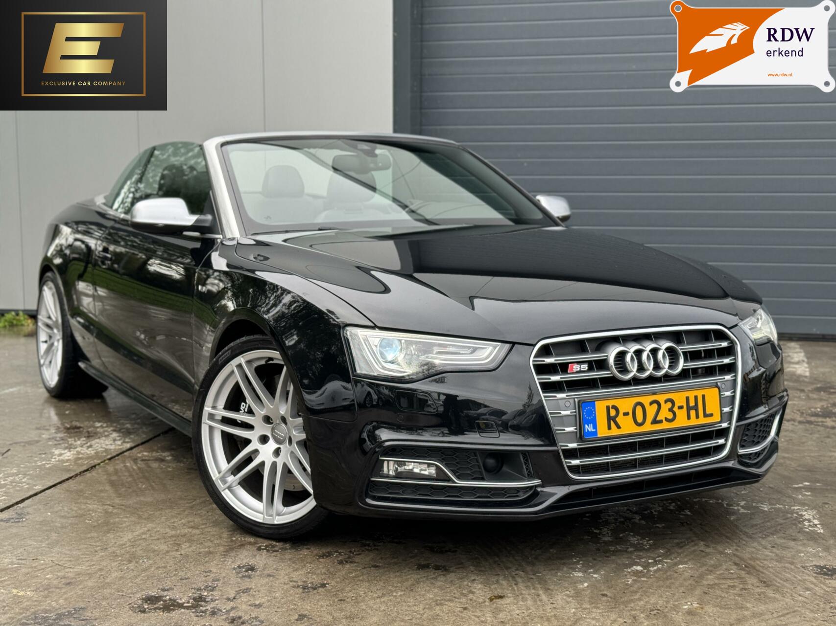 Foto van Audi S5