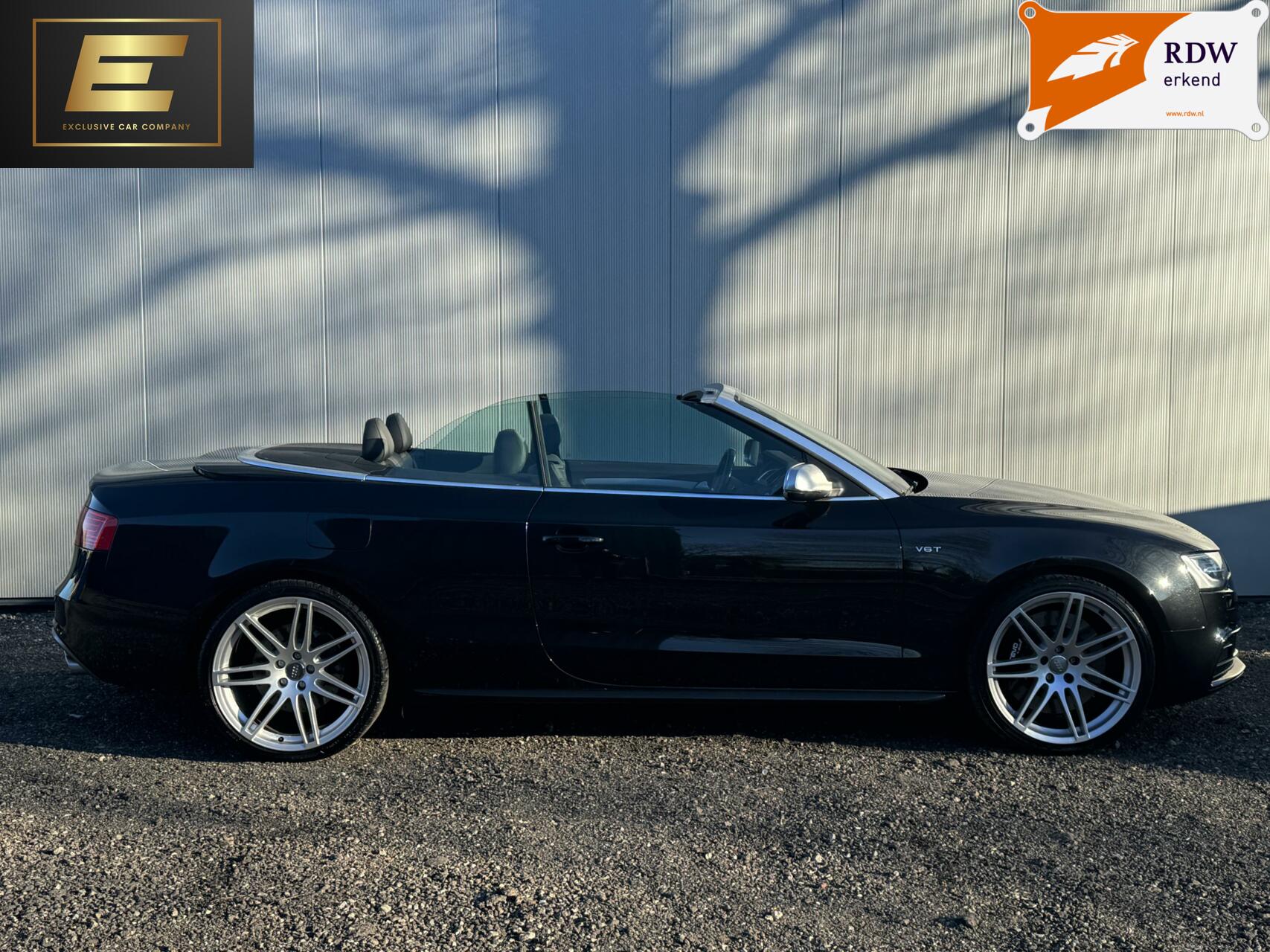 Foto van Audi S5