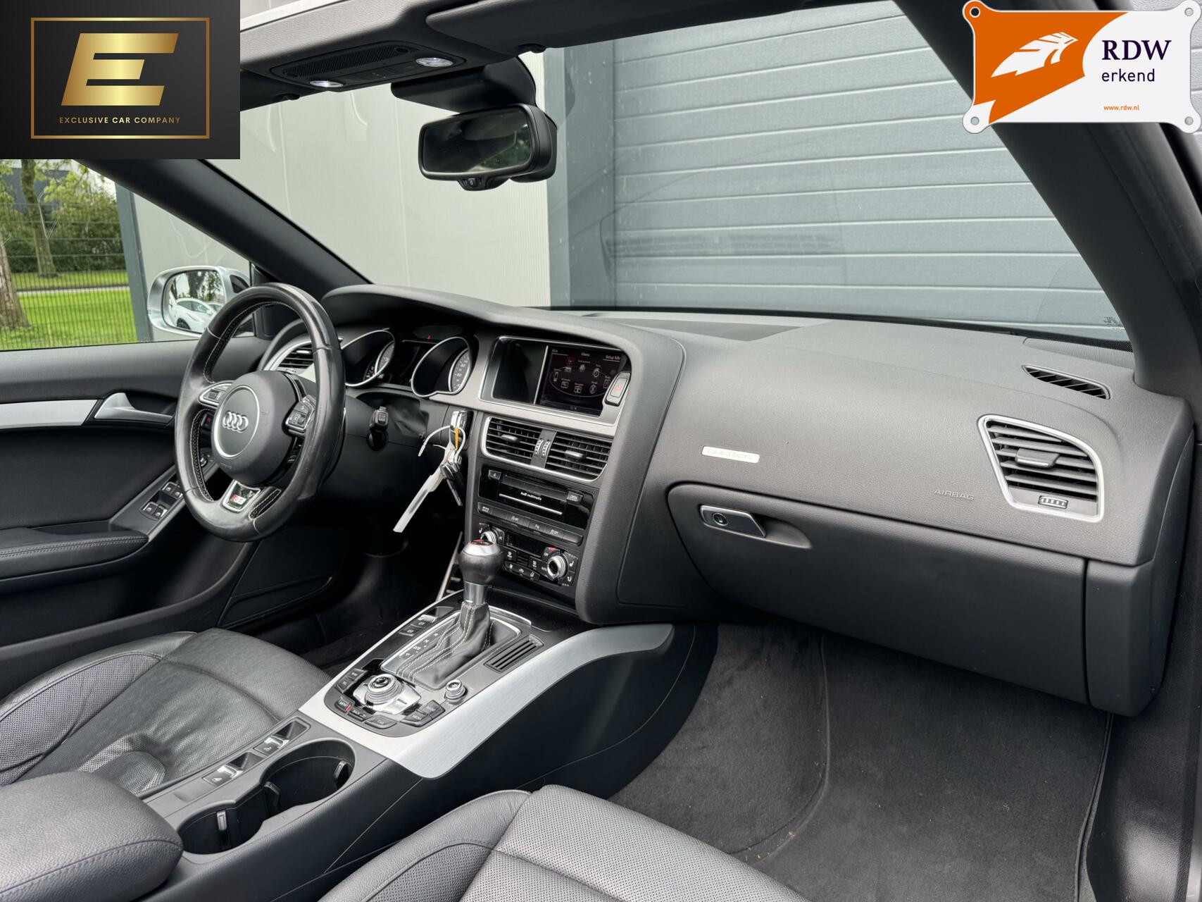Foto van Audi S5