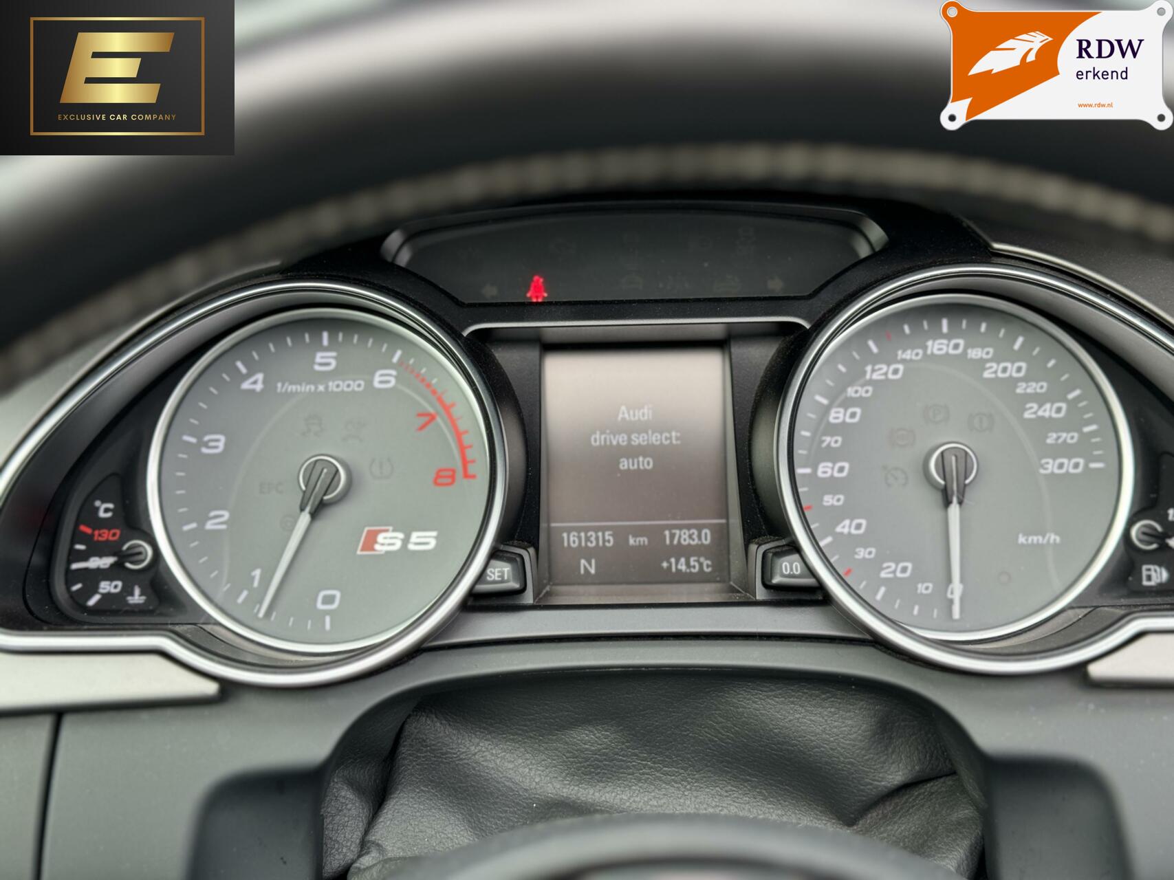 Foto van Audi S5