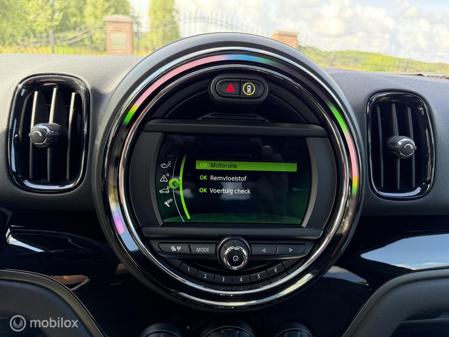 Foto van Mini Countryman One