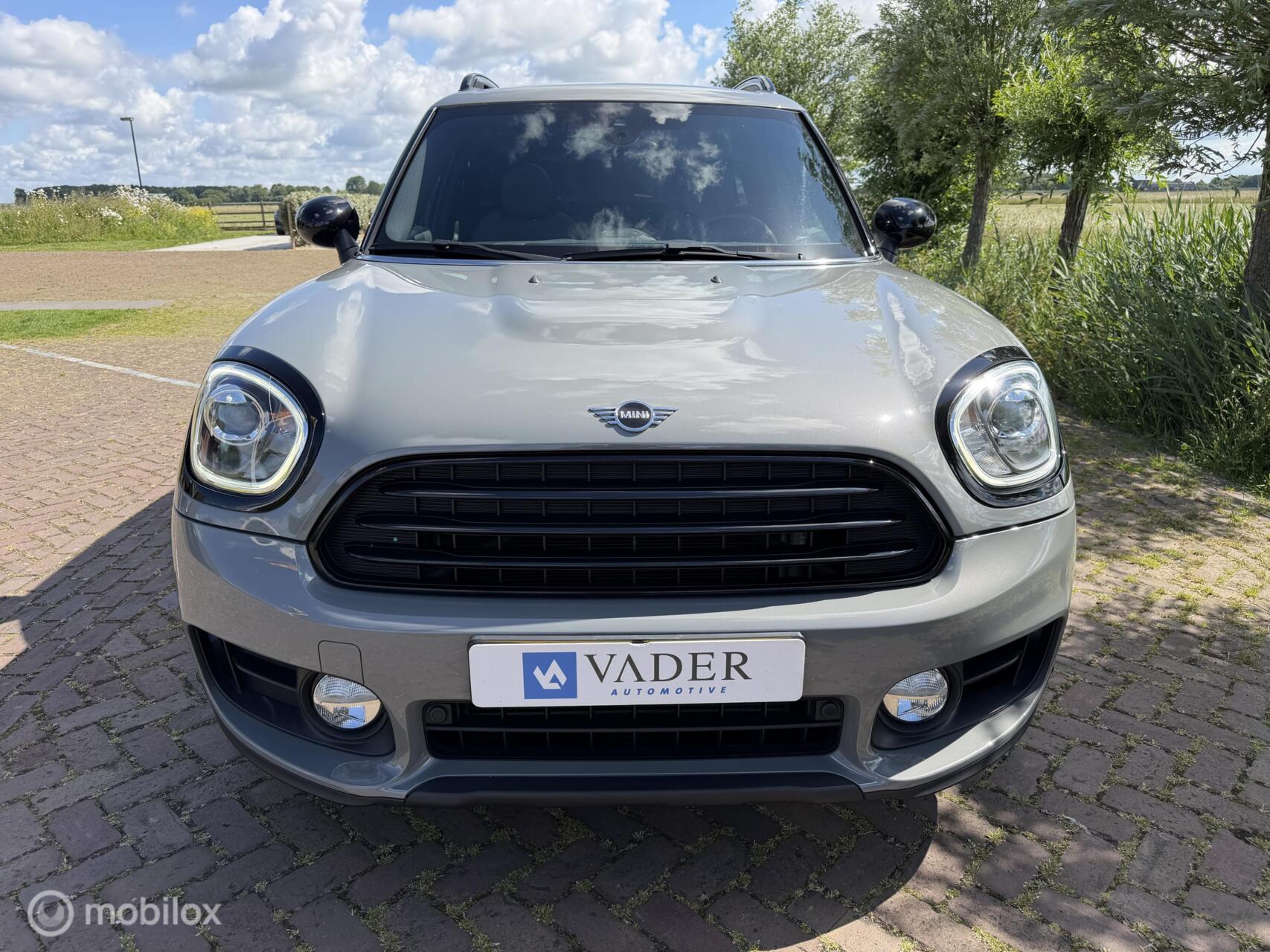 Foto van Mini Countryman One