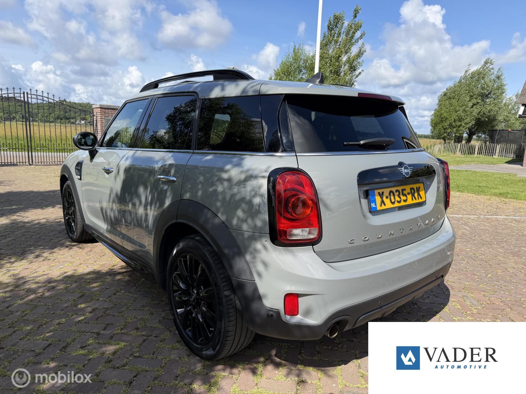Foto van Mini Countryman One