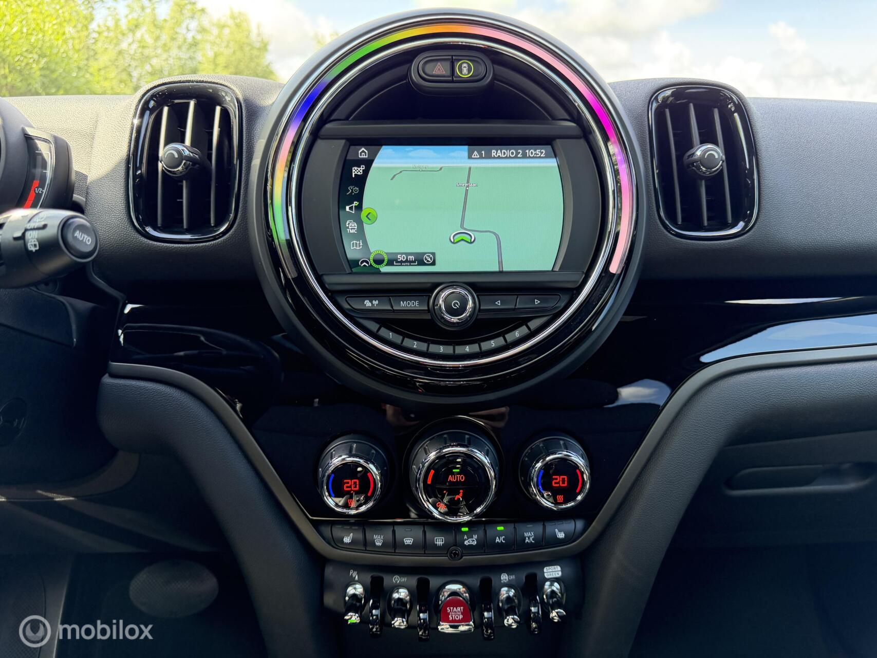 Foto van Mini Countryman One