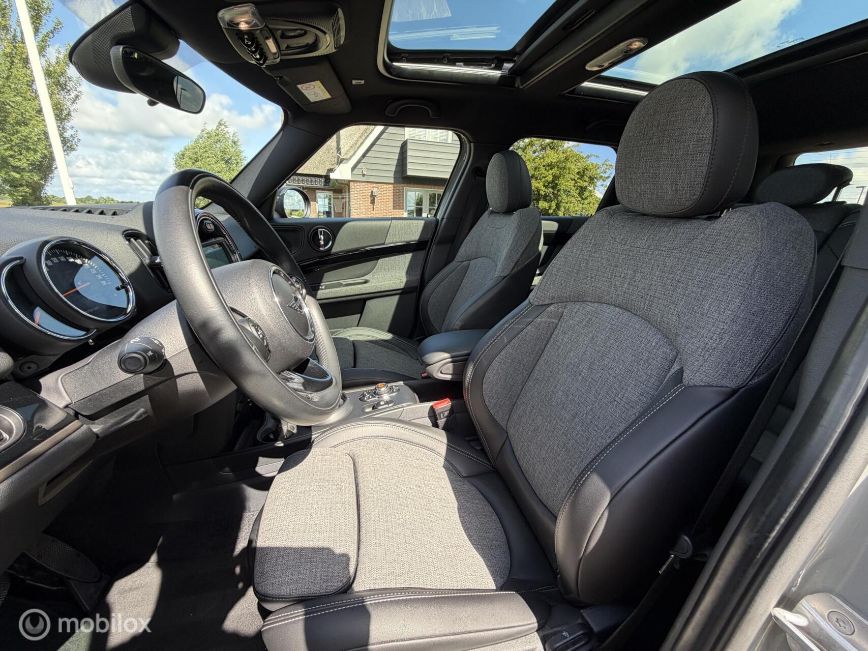 Foto van Mini Countryman One
