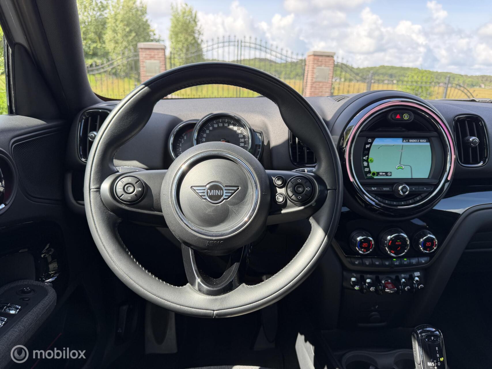 Foto van Mini Countryman One