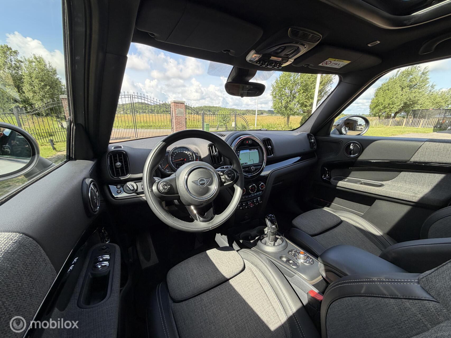 Foto van Mini Countryman One