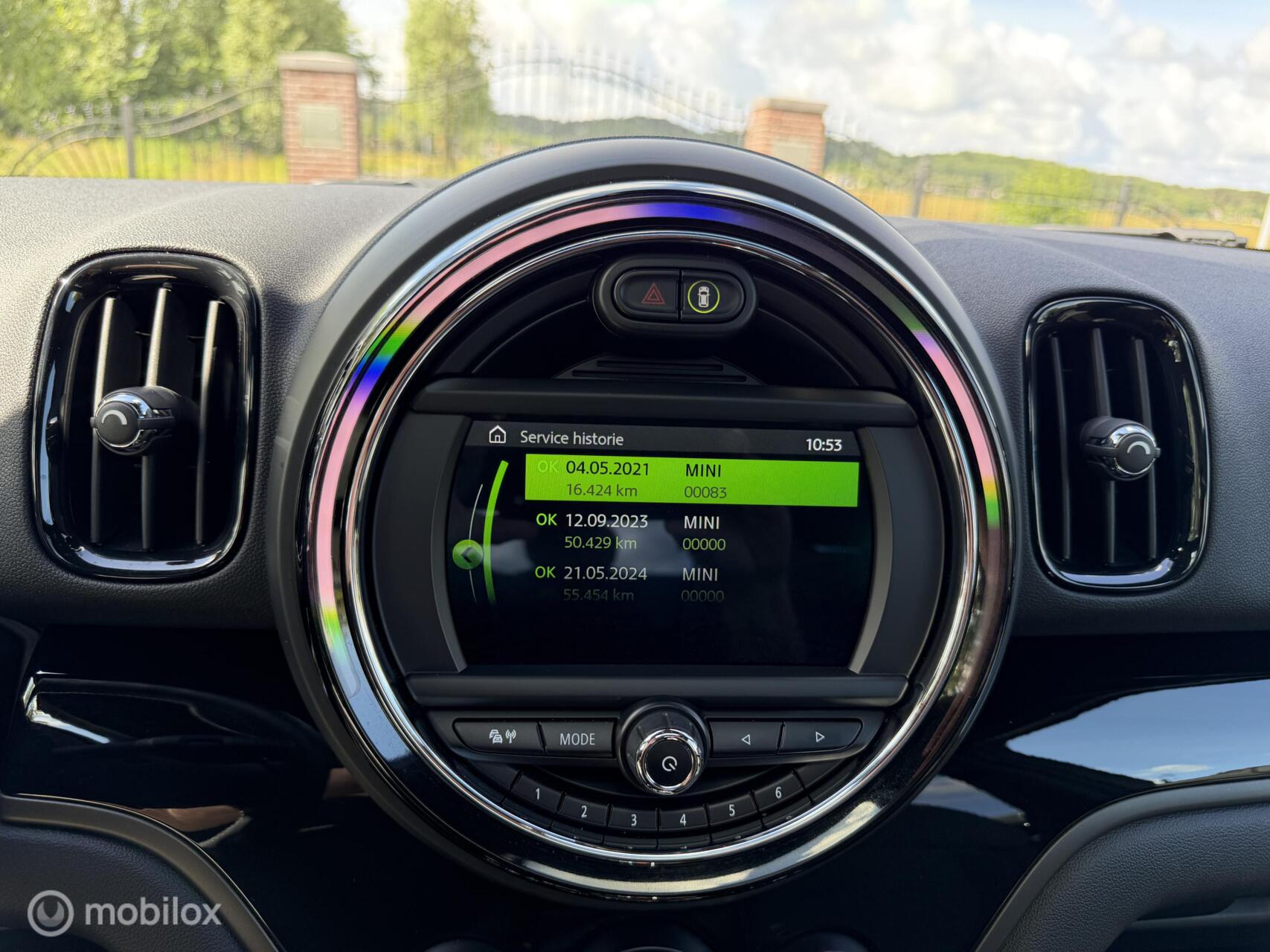 Foto van Mini Countryman One