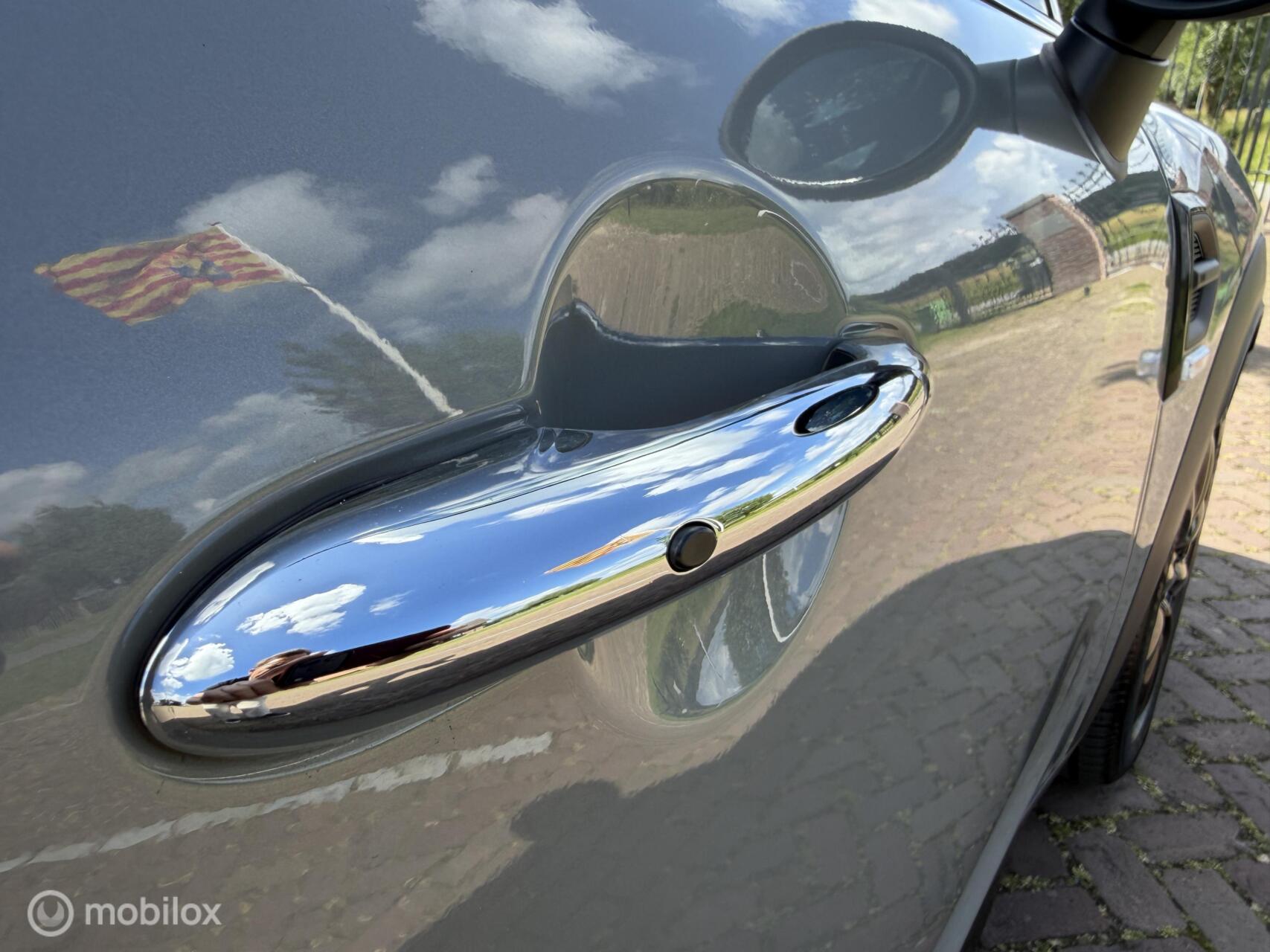 Foto van Mini Countryman One