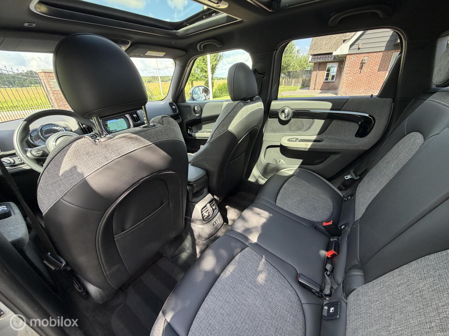 Foto van Mini Countryman One