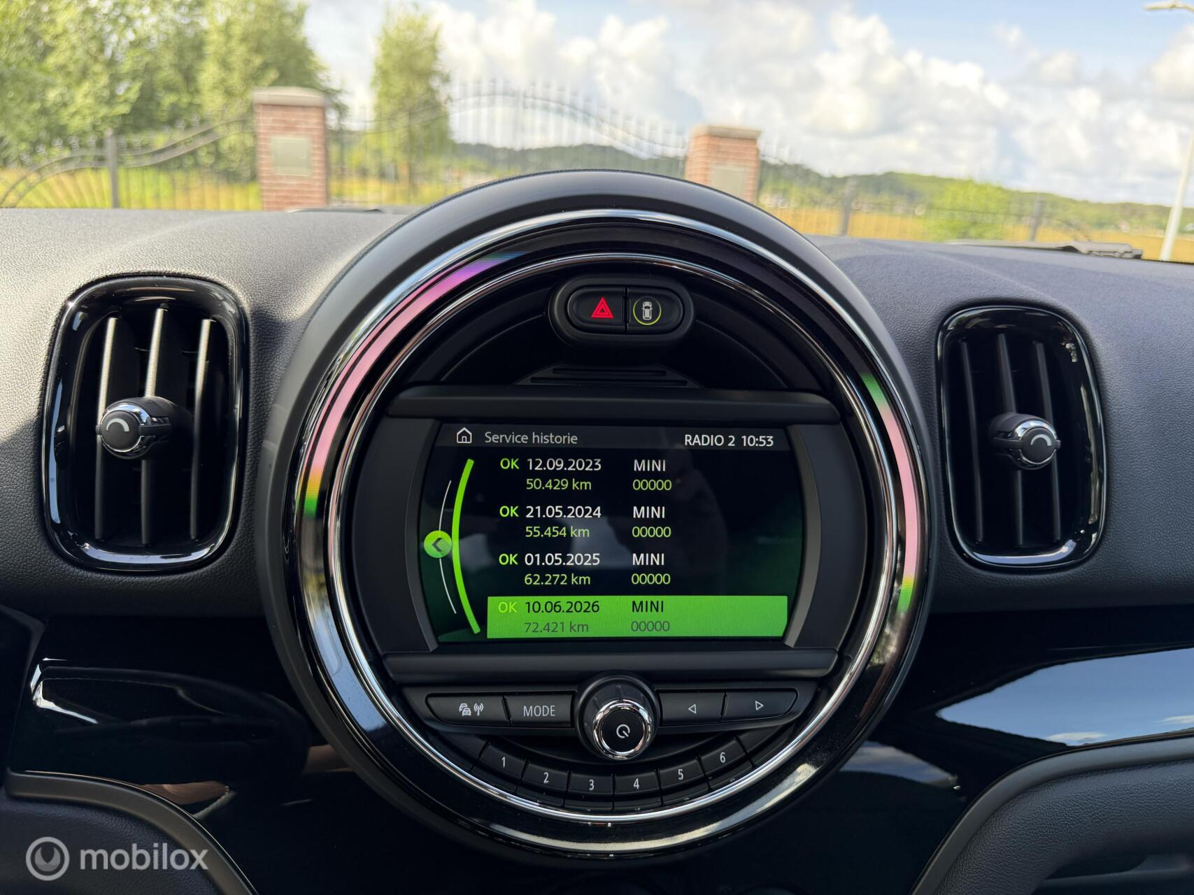Foto van Mini Countryman One