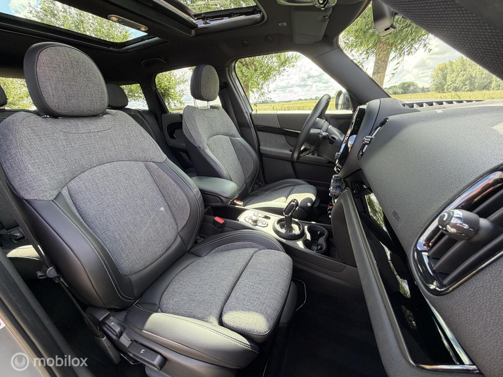 Foto van Mini Countryman One