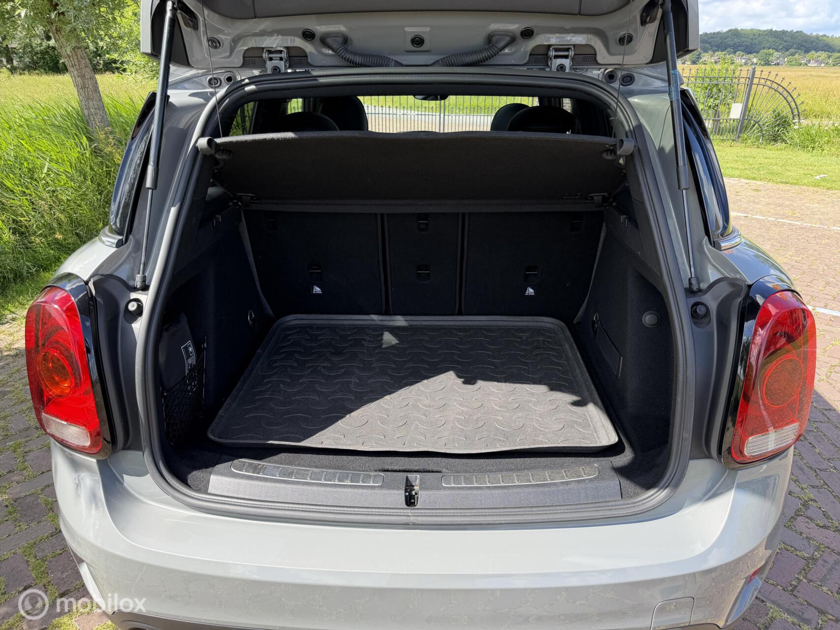 Foto van Mini Countryman One