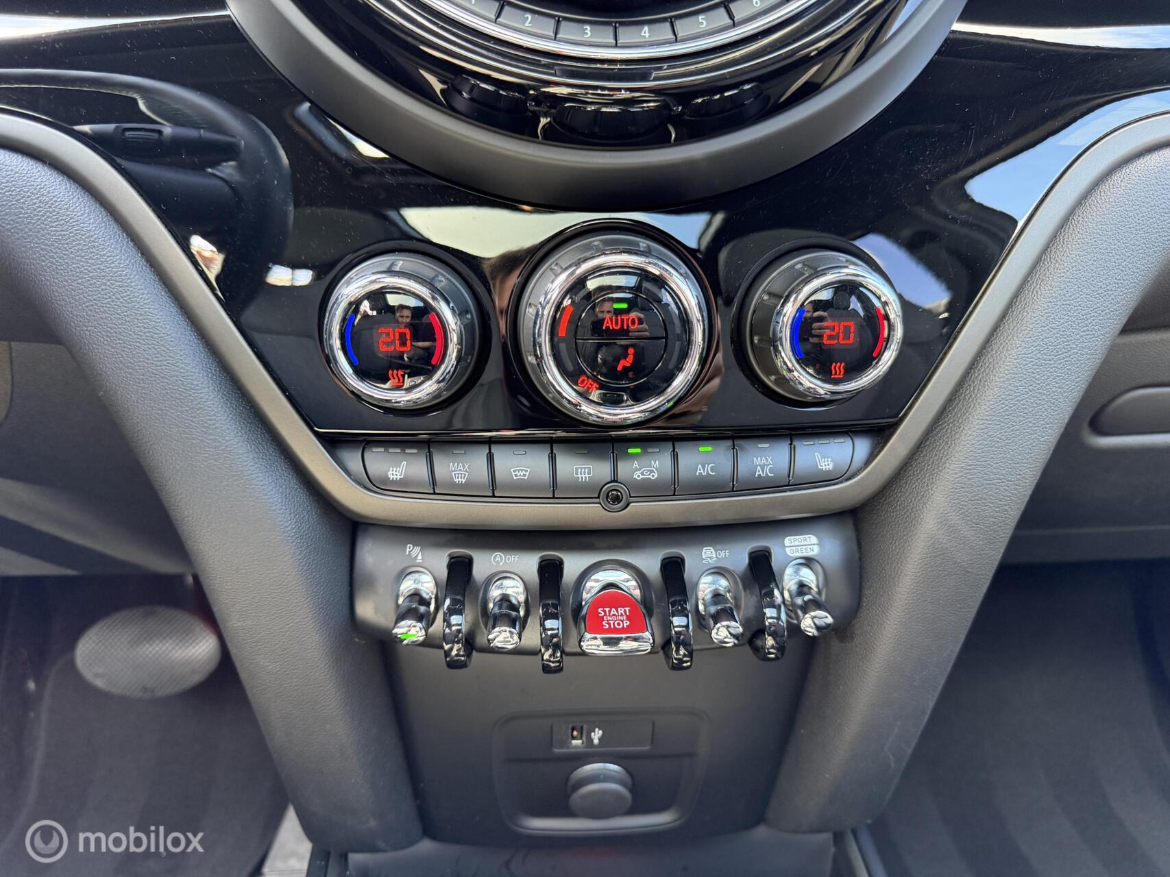 Foto van Mini Countryman One