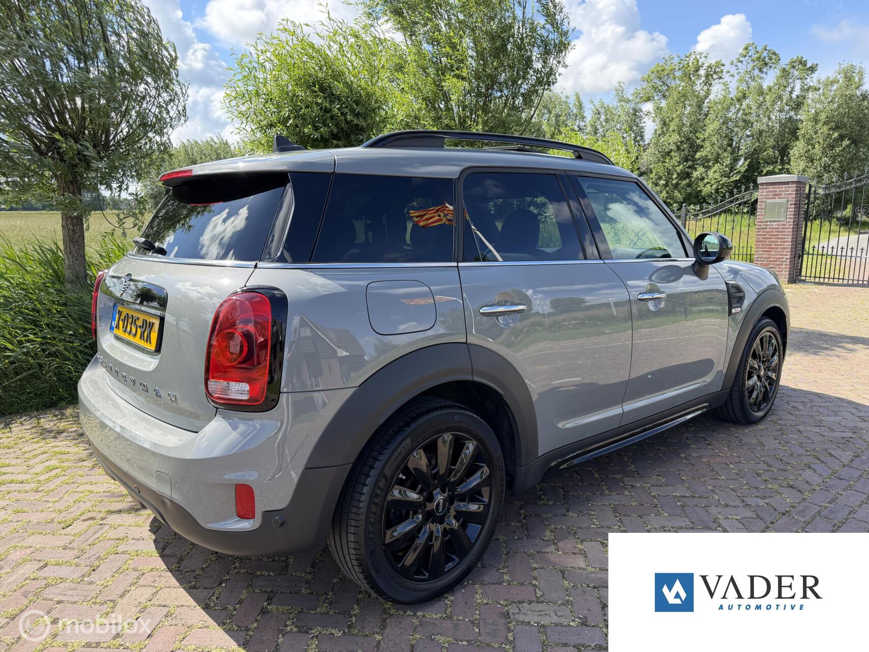 Foto van Mini Countryman One