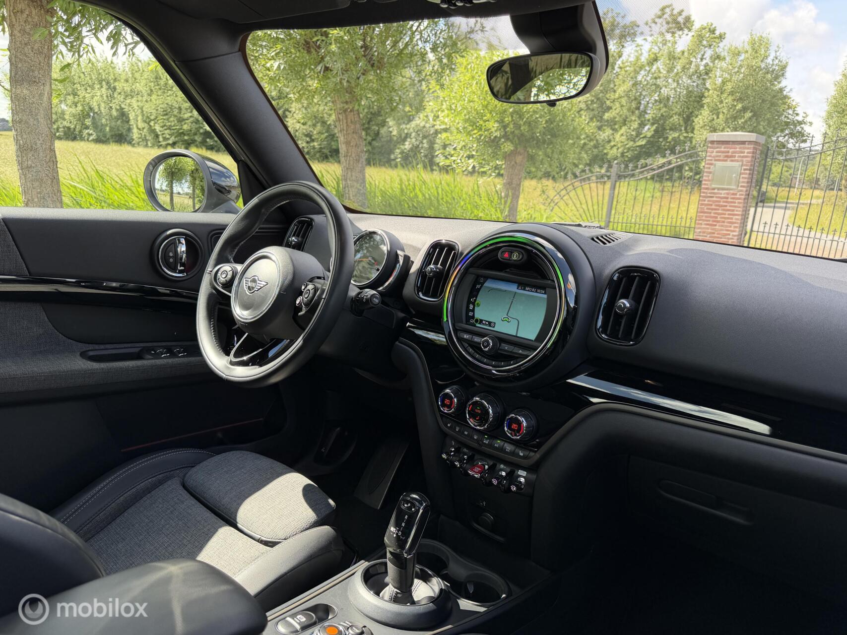 Foto van Mini Countryman One