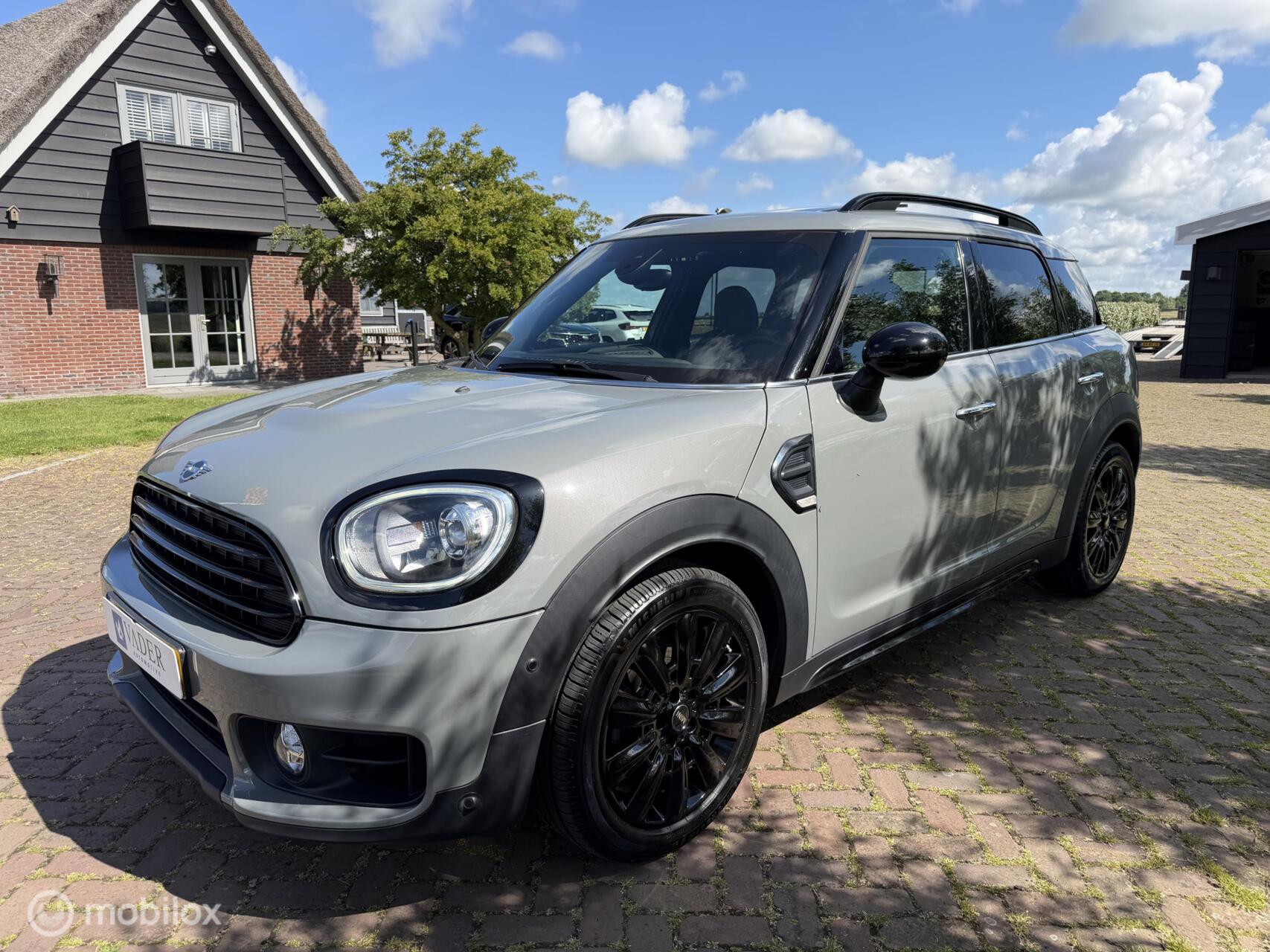 Foto van Mini Countryman One